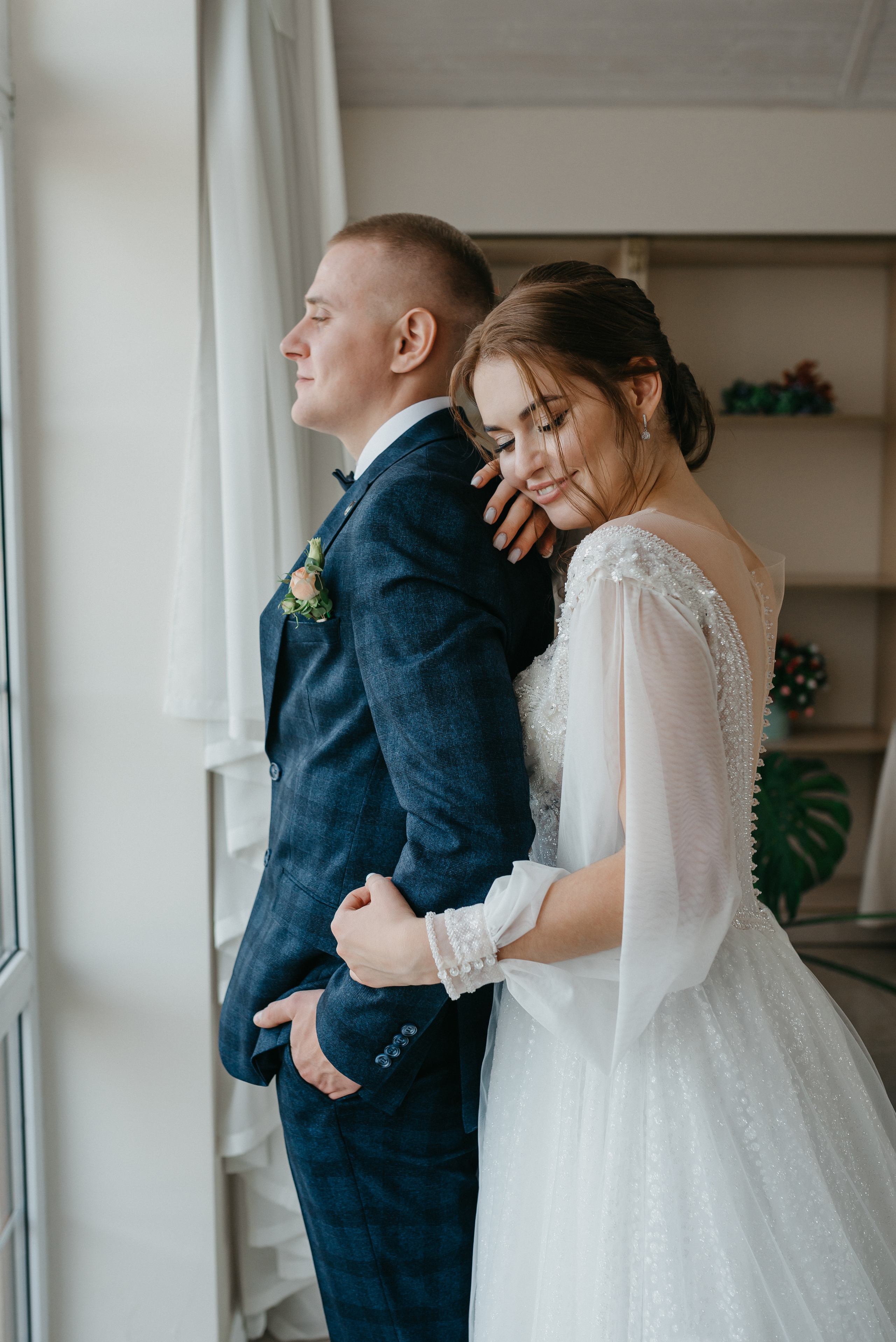 Данил и Альбина 29.09.2022. Свадебный фотограф в Тамбове и области