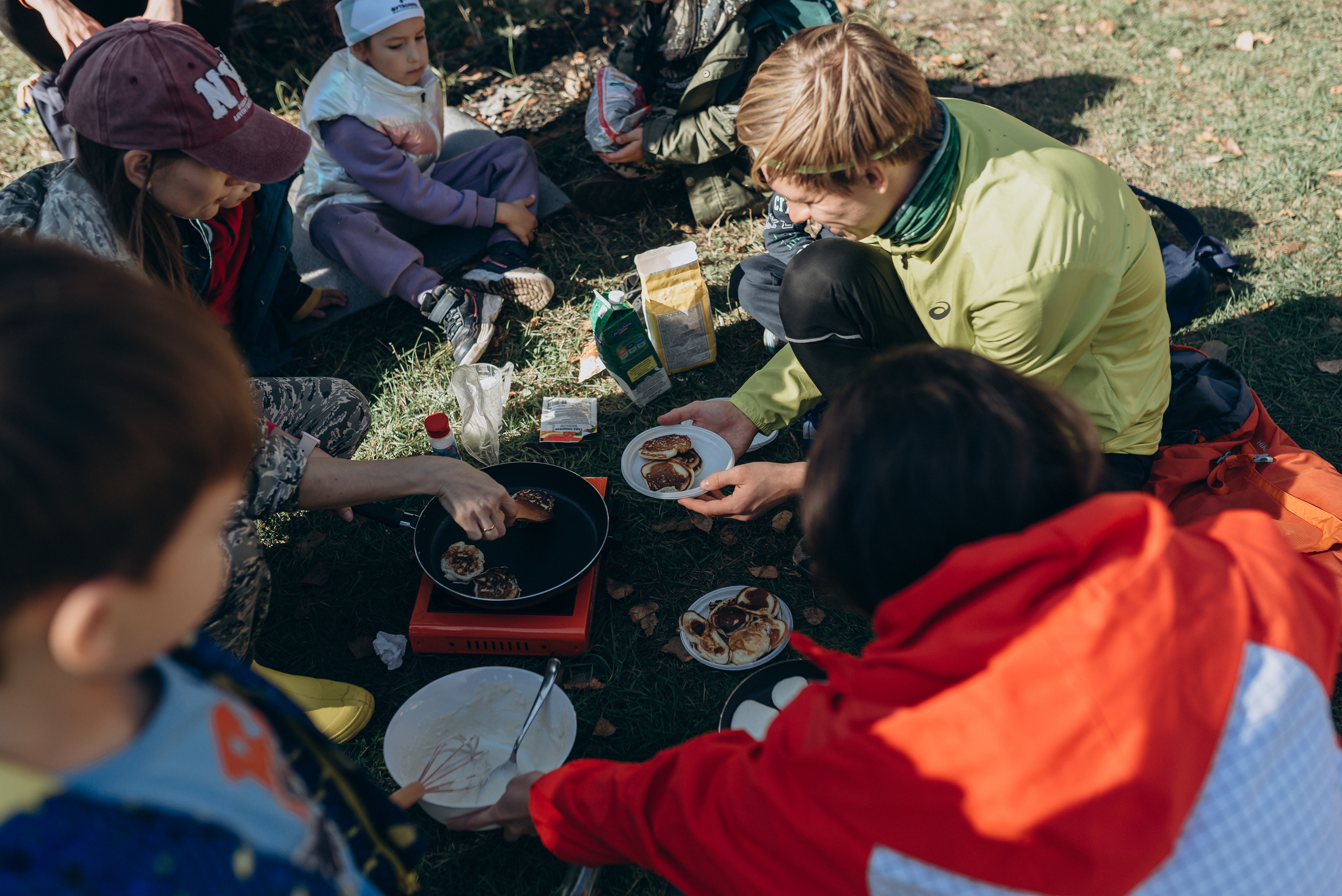 Поход. Свадебный фотограф в Тамбове и области