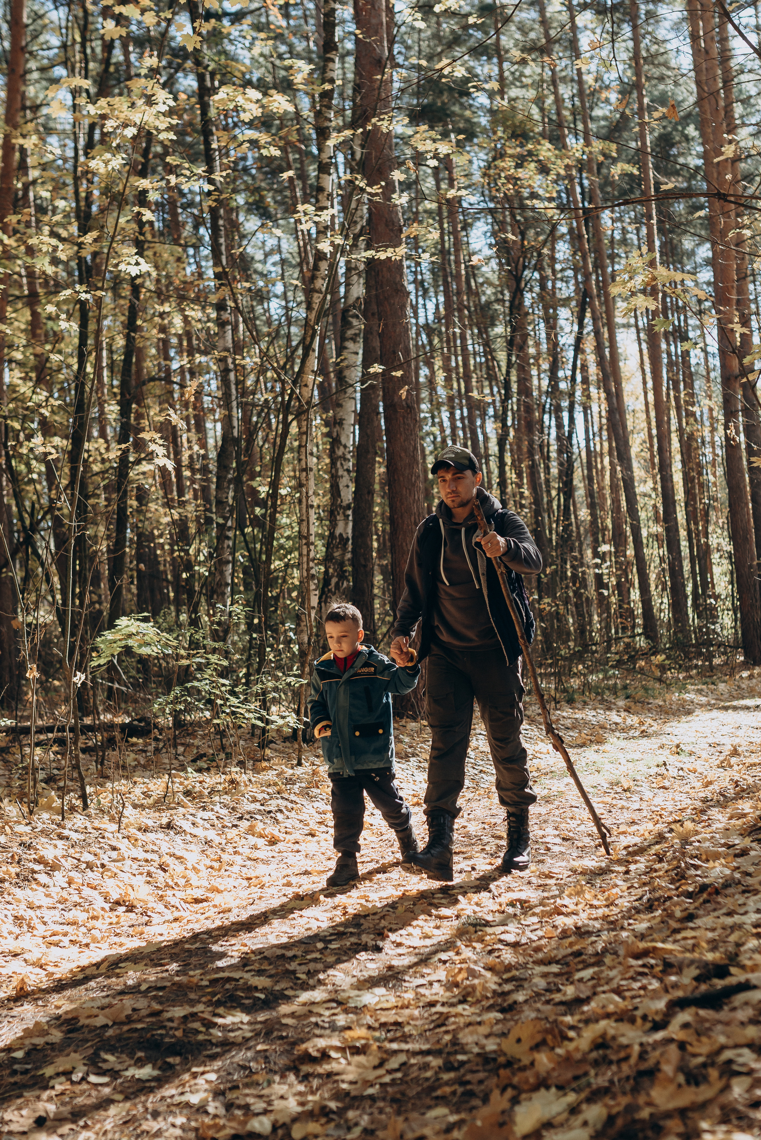 Поход. Свадебный фотограф в Тамбове и области