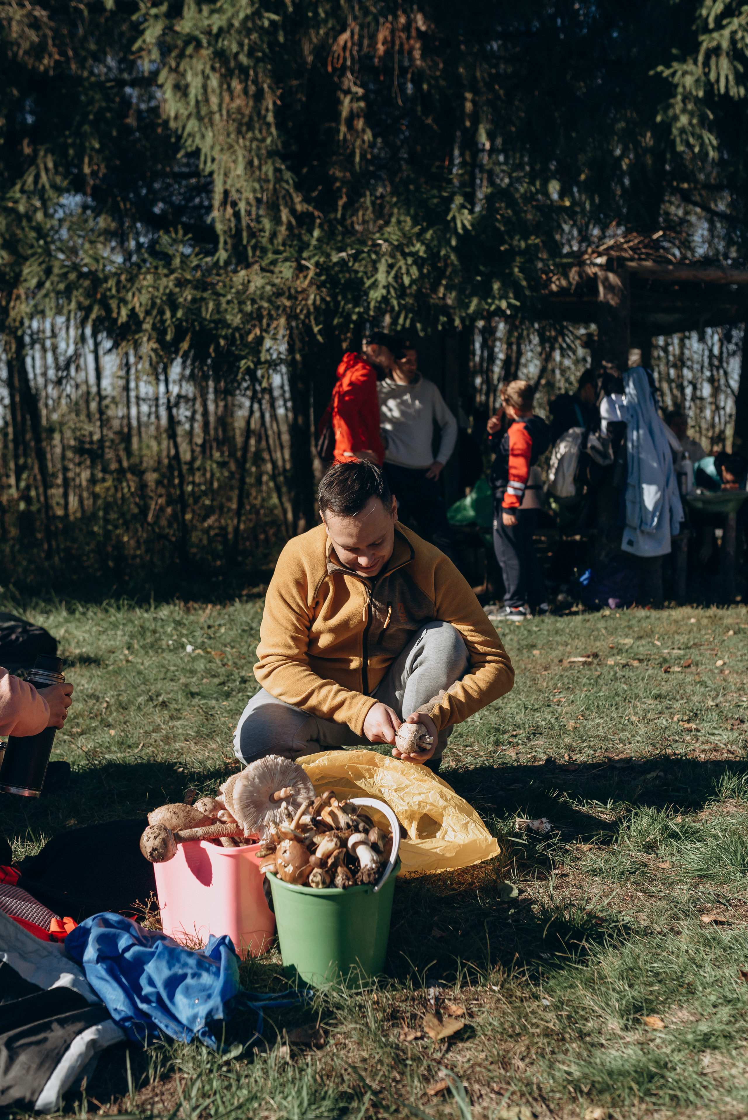 Поход. Свадебный фотограф в Тамбове и области