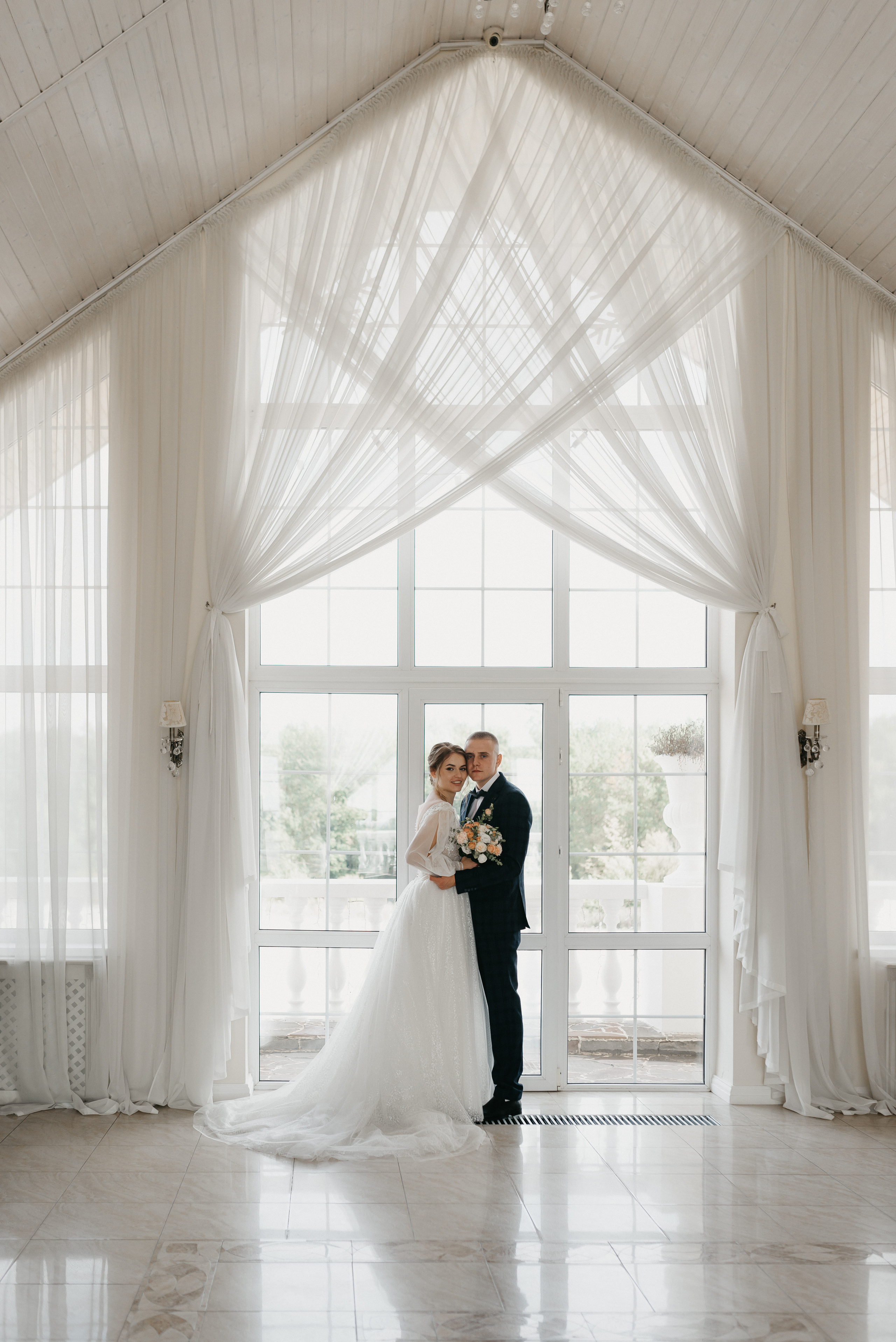 Данил и Альбина 29.09.2022. Свадебный фотограф в Тамбове и области