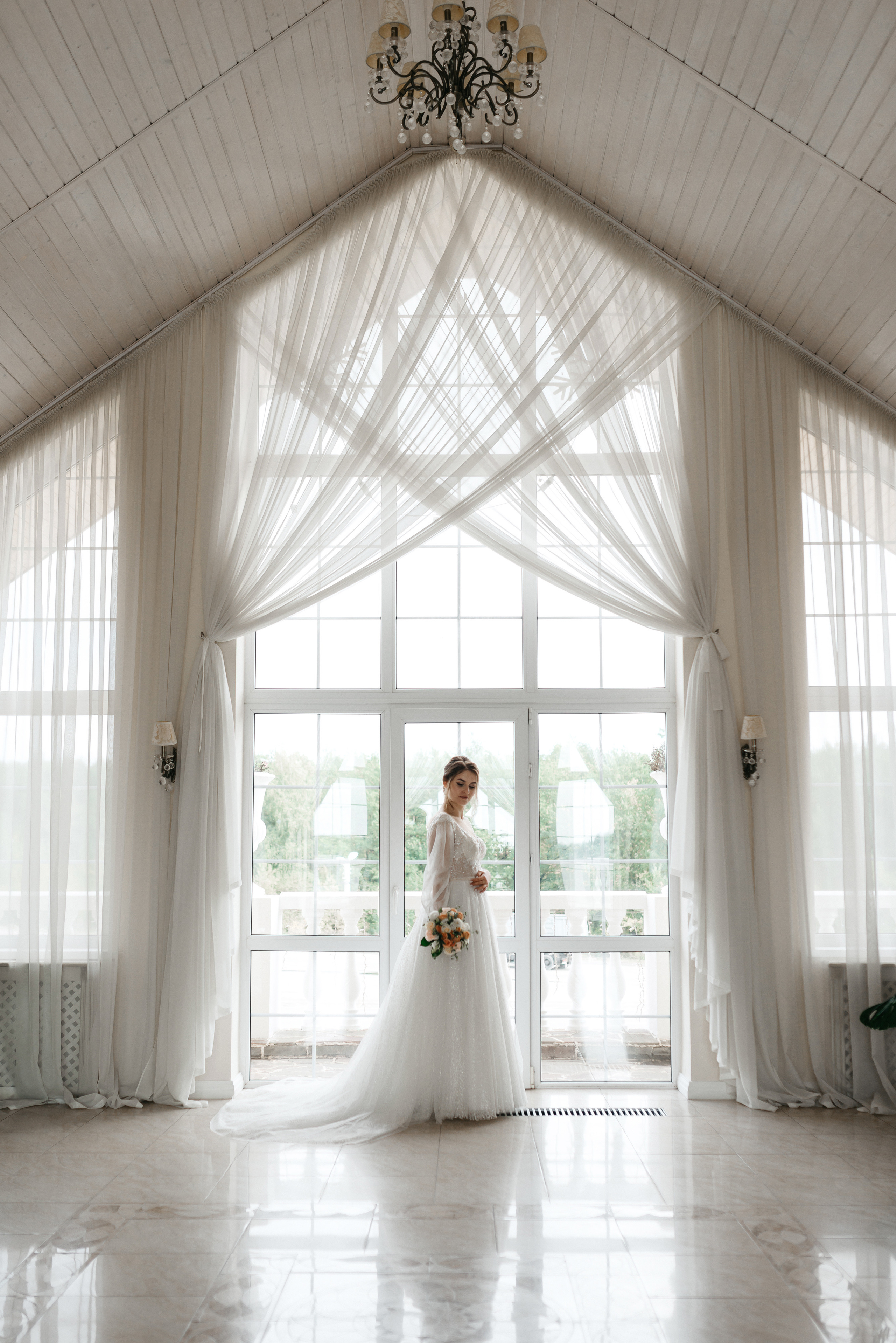 Данил и Альбина 29.09.2022. Свадебный фотограф в Тамбове и области