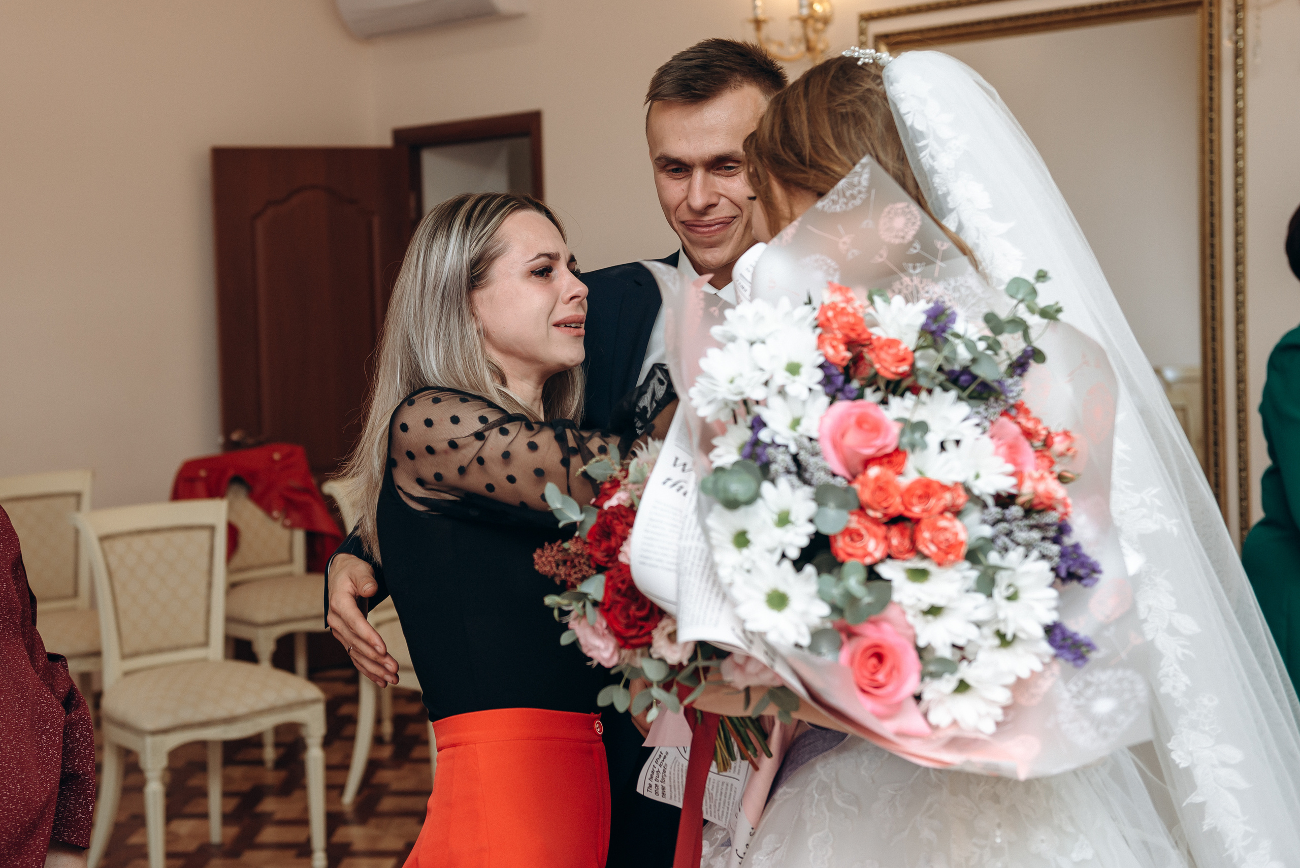 Маша и Вова. Свадебный фотограф в Тамбове и области