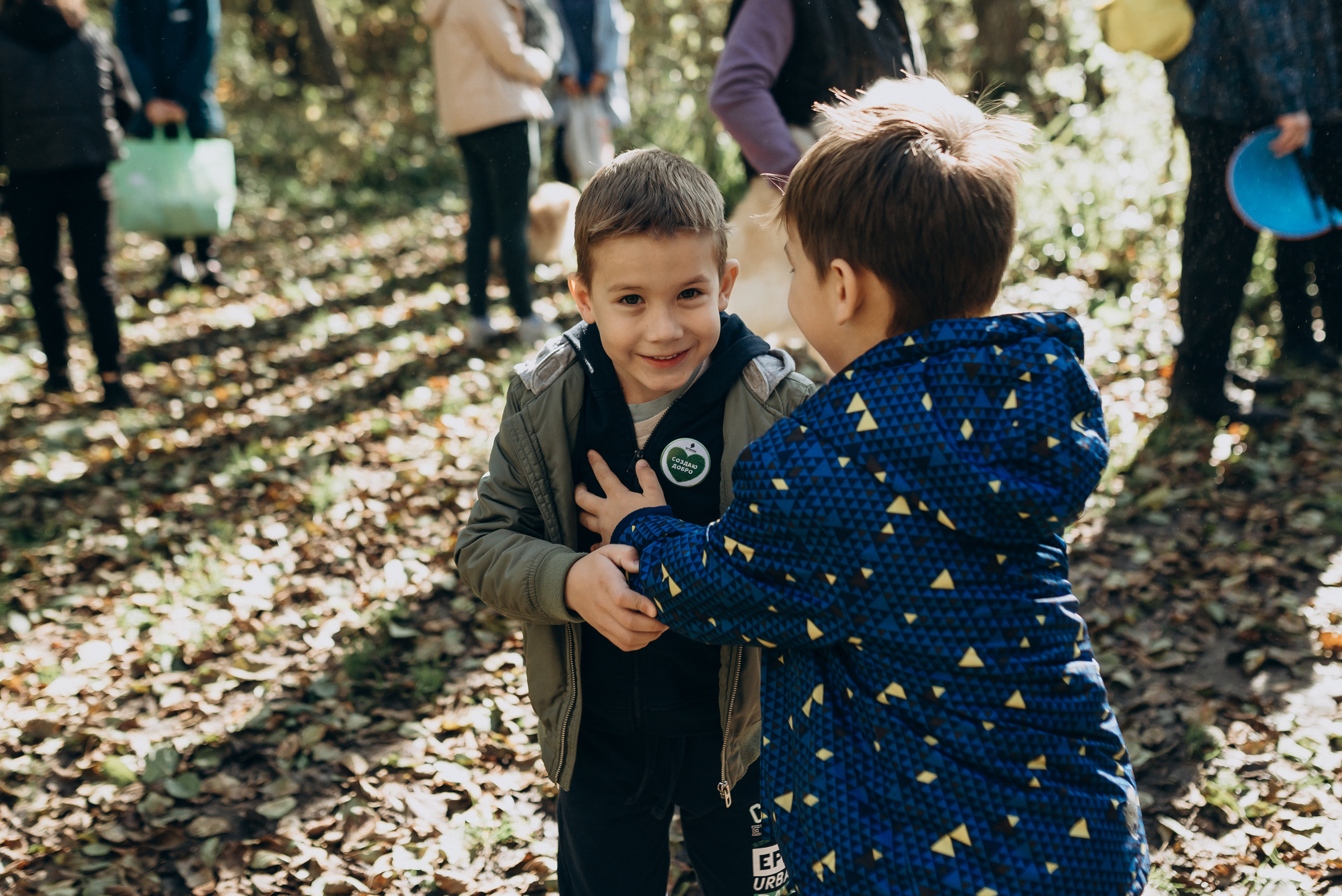 Поход. Свадебный фотограф в Тамбове и области