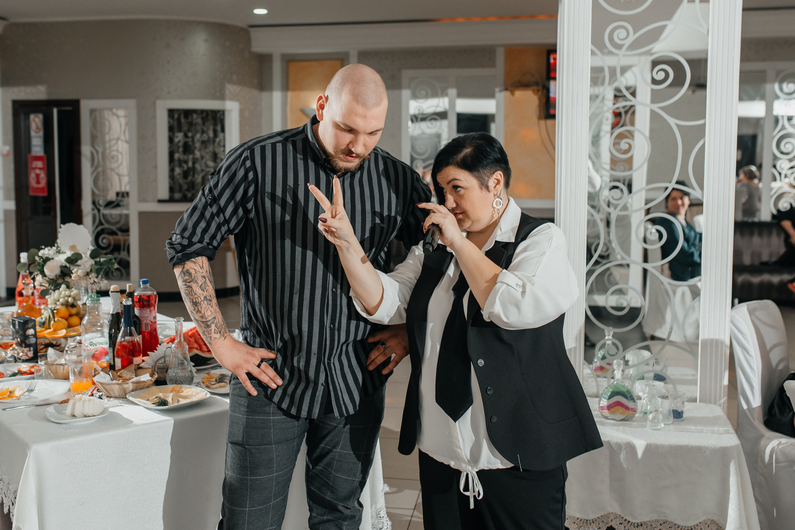 Данил и Альбина 29.09.2022. Свадебный фотограф в Тамбове и области