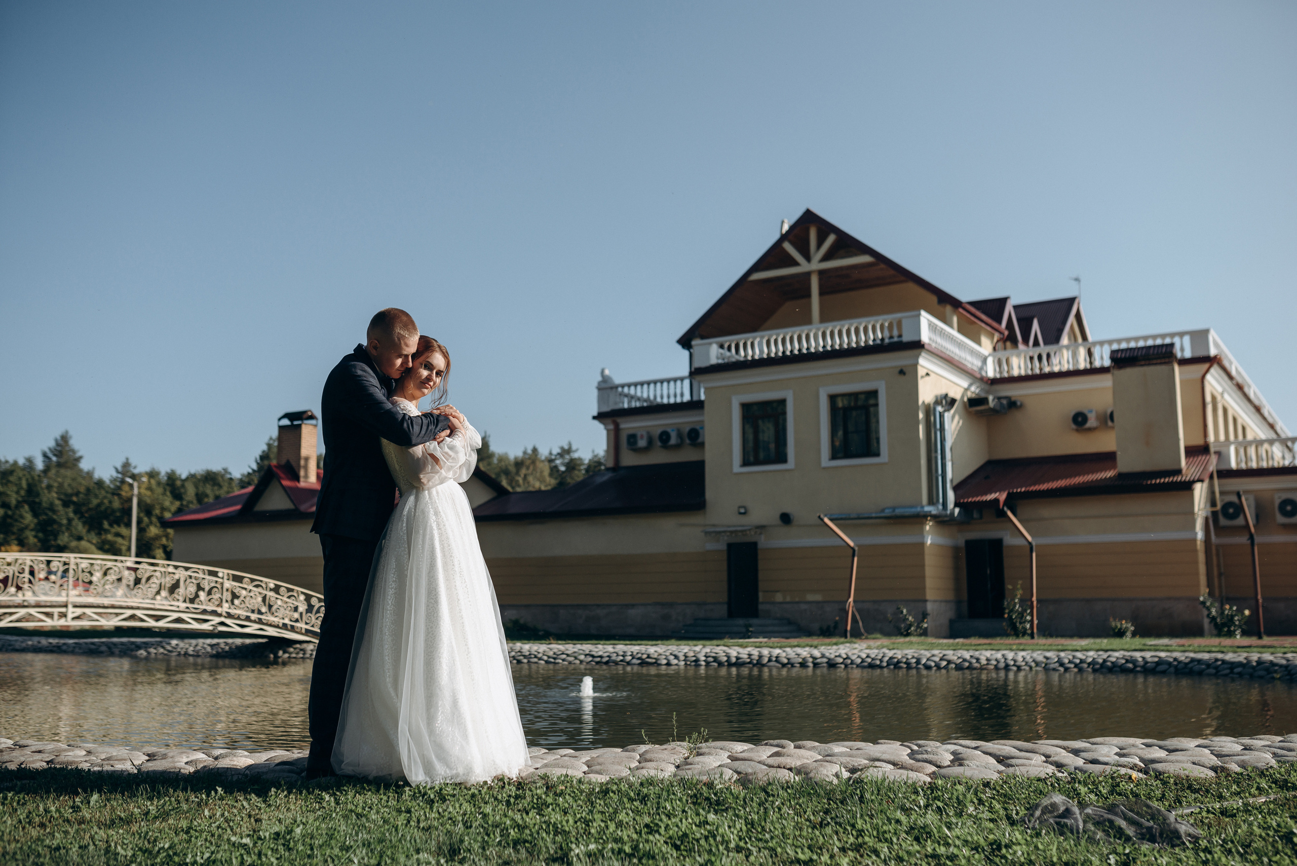 Данил и Альбина 29.09.2022. Свадебный фотограф в Тамбове и области