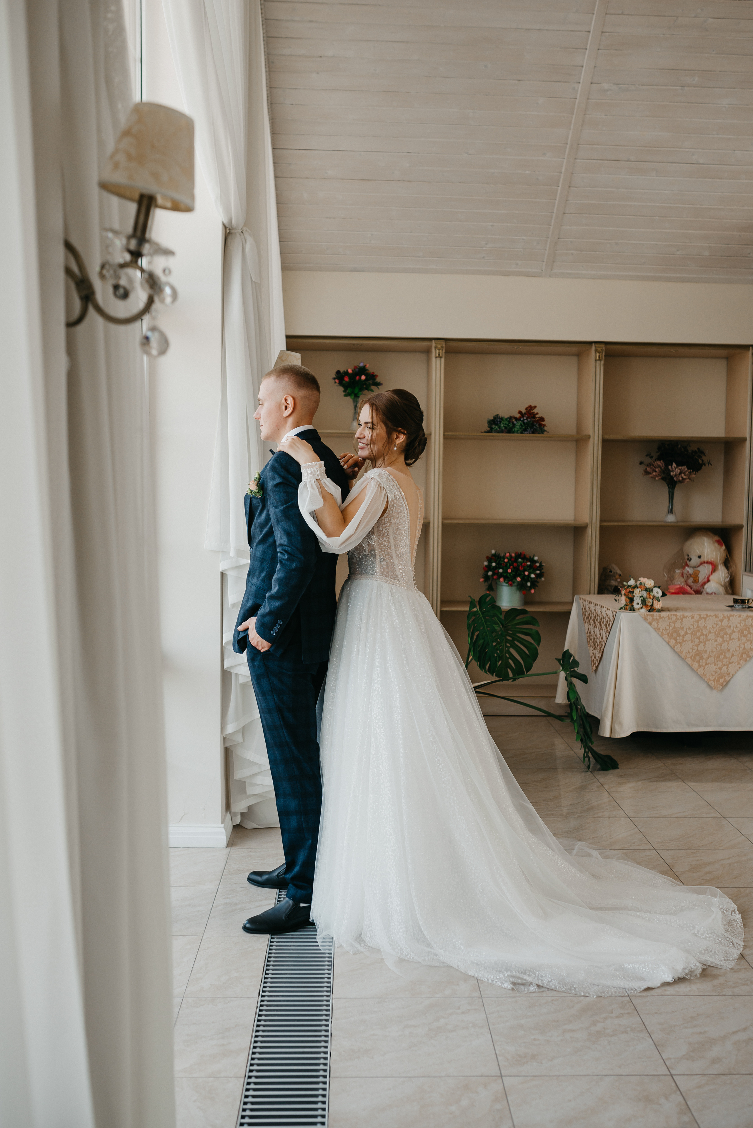 Данил и Альбина 29.09.2022. Свадебный фотограф в Тамбове и области