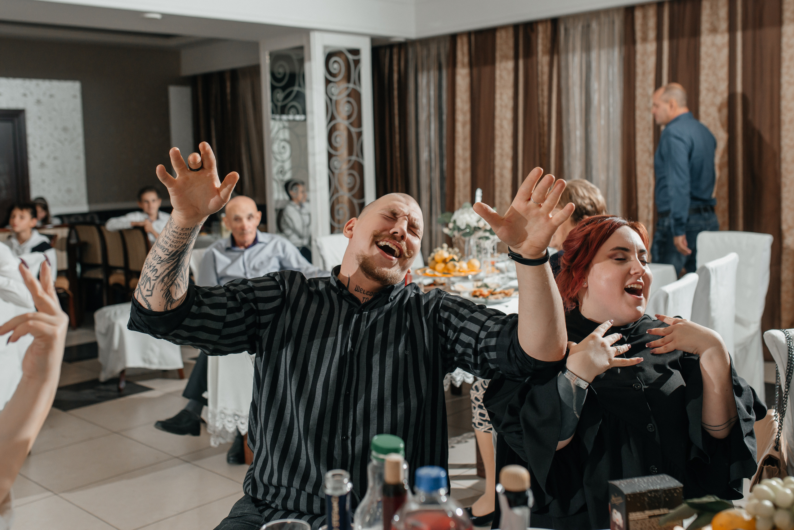 Данил и Альбина 29.09.2022. Свадебный фотограф в Тамбове и области