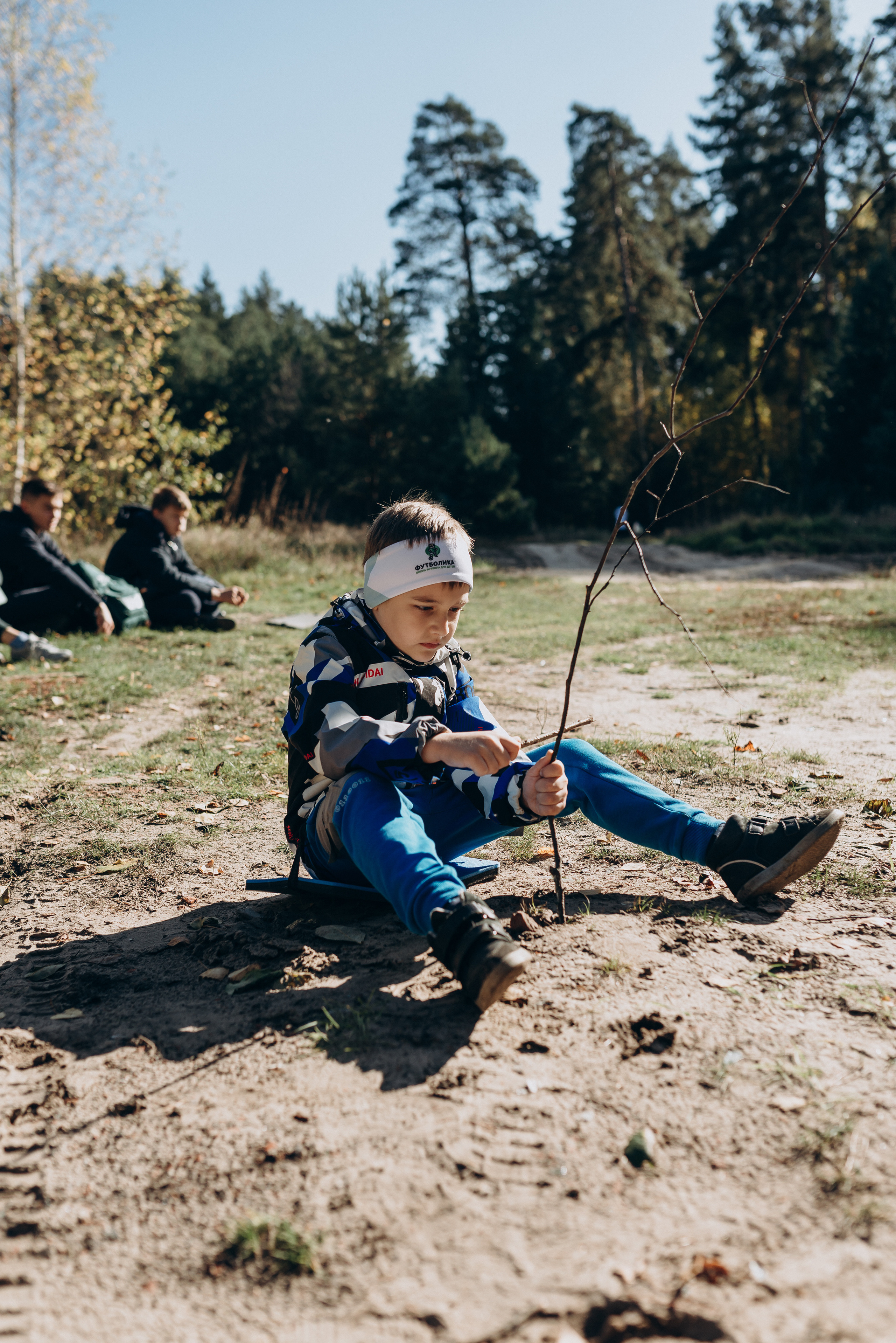 Поход. Свадебный фотограф в Тамбове и области