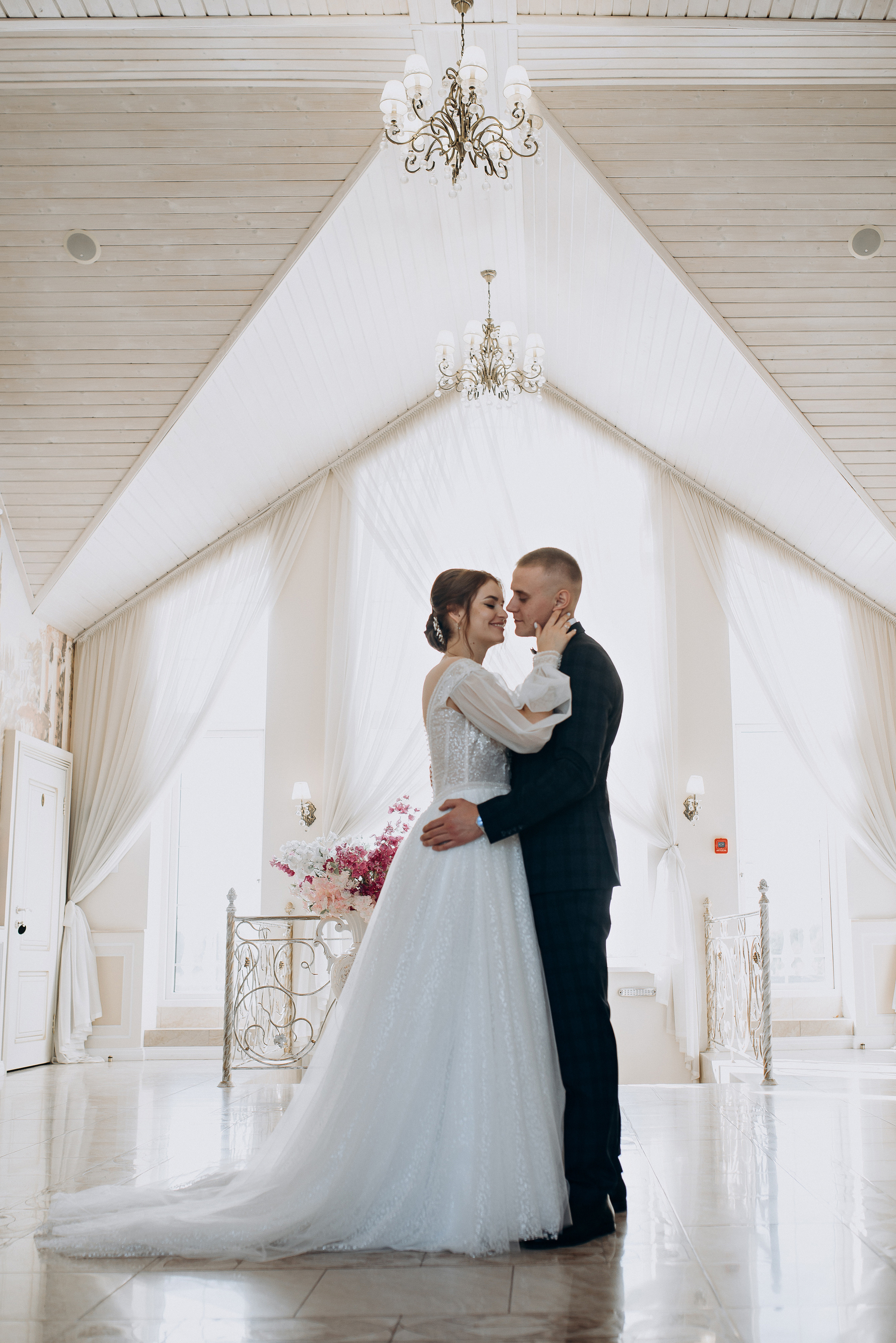 Данил и Альбина 29.09.2022. Свадебный фотограф в Тамбове и области