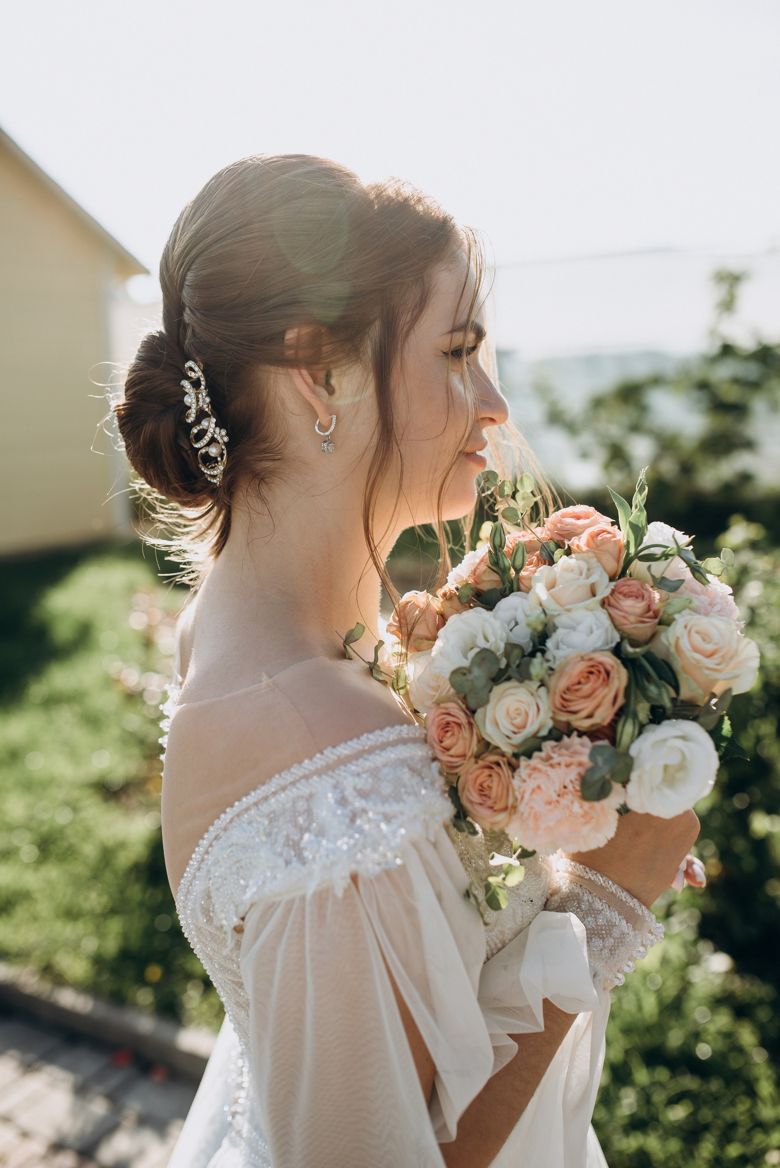 Данил и Альбина 29.09.2022. Свадебный фотограф в Тамбове и области