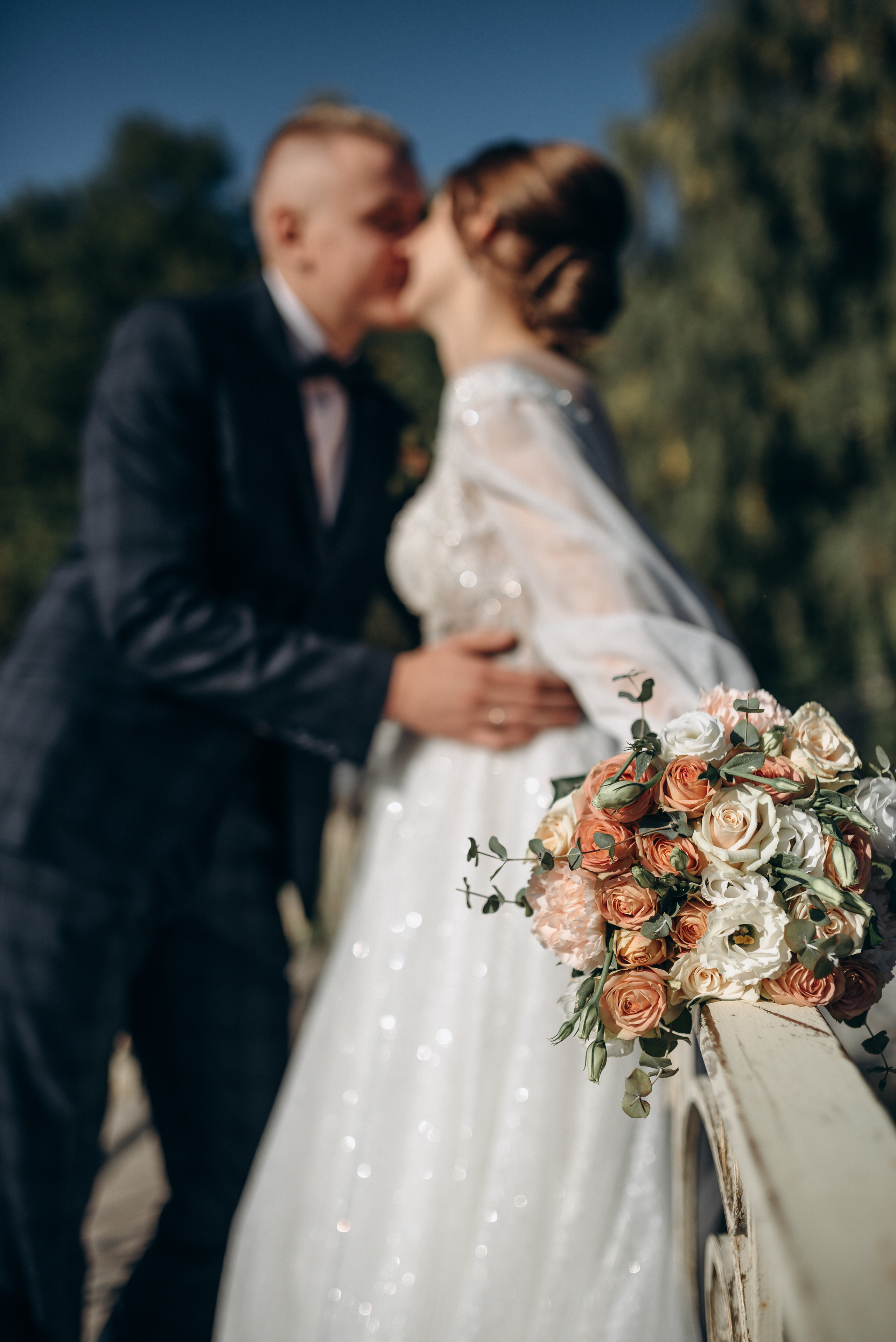 Данил и Альбина 29.09.2022. Свадебный фотограф в Тамбове и области