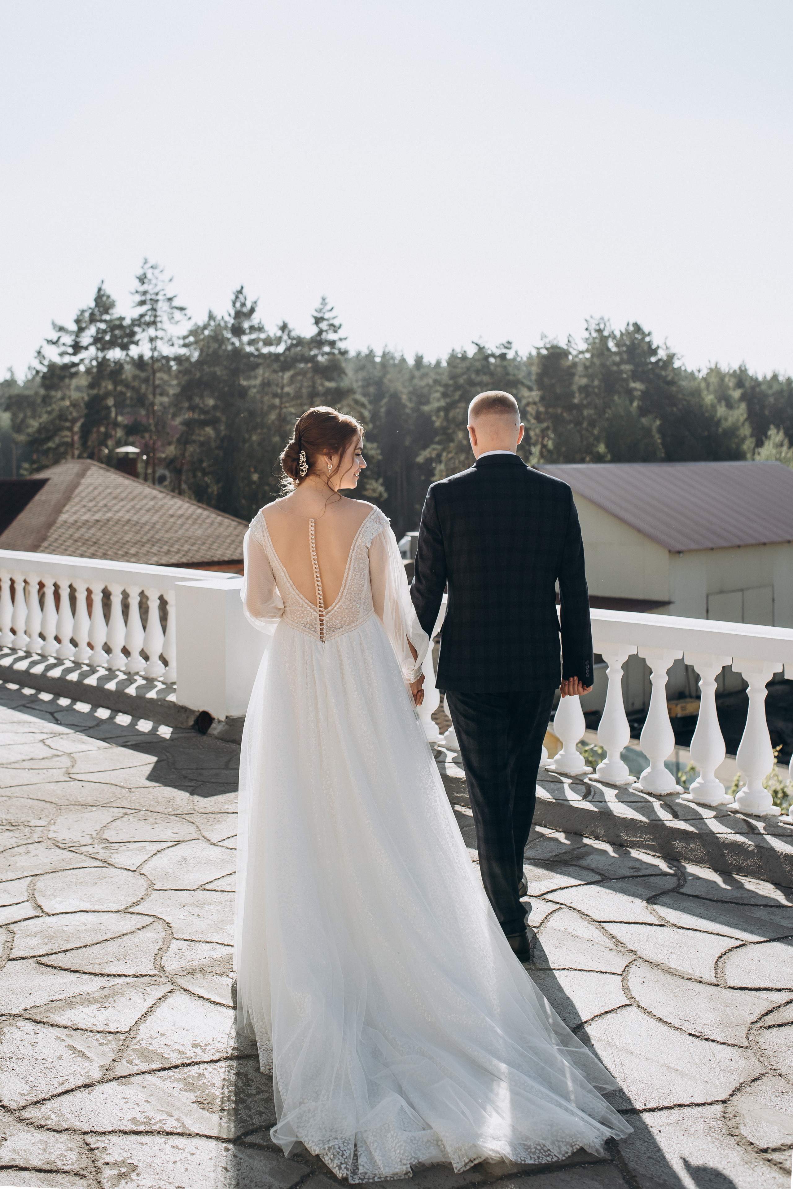 Данил и Альбина 29.09.2022. Свадебный фотограф в Тамбове и области