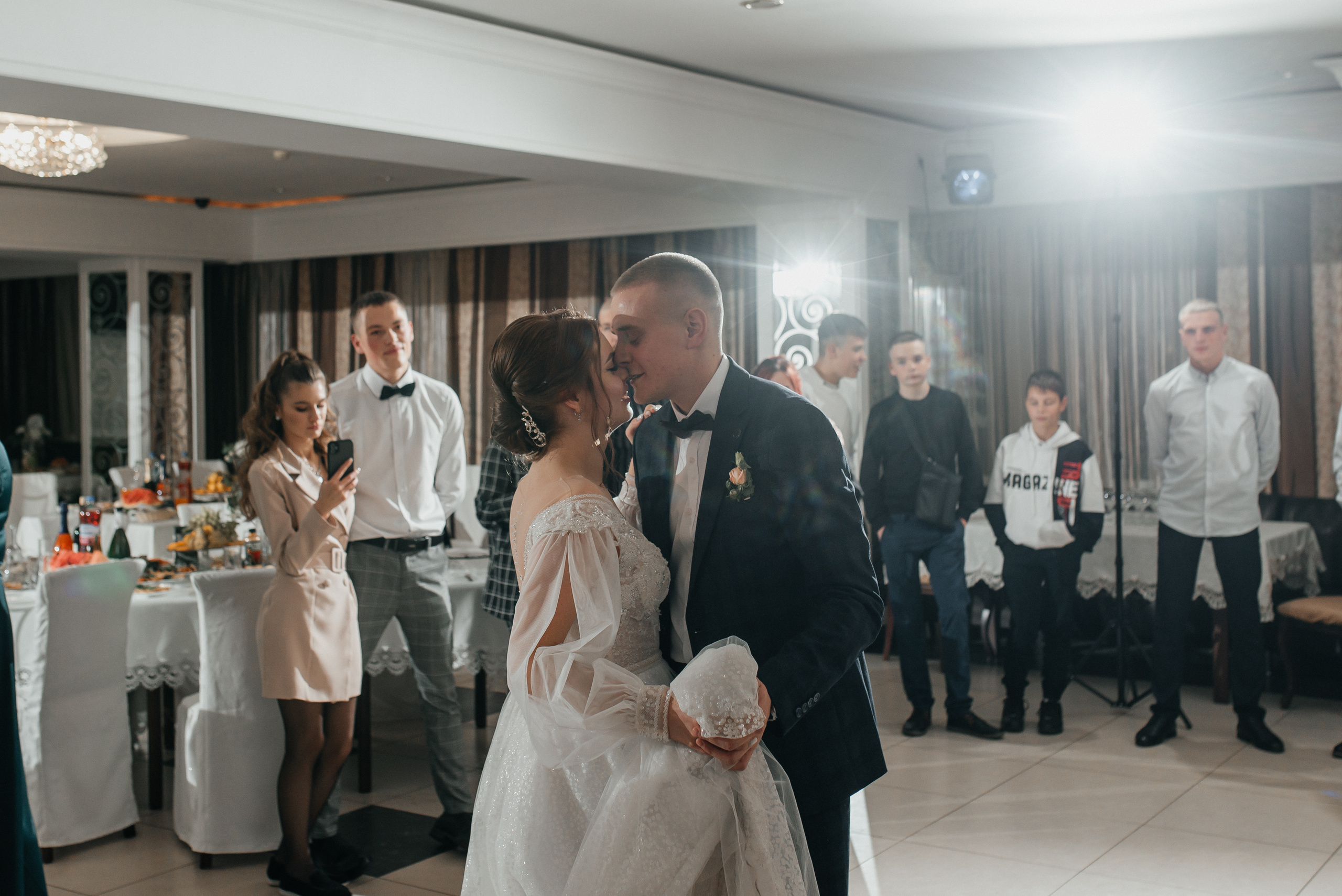 Данил и Альбина 29.09.2022. Свадебный фотограф в Тамбове и области