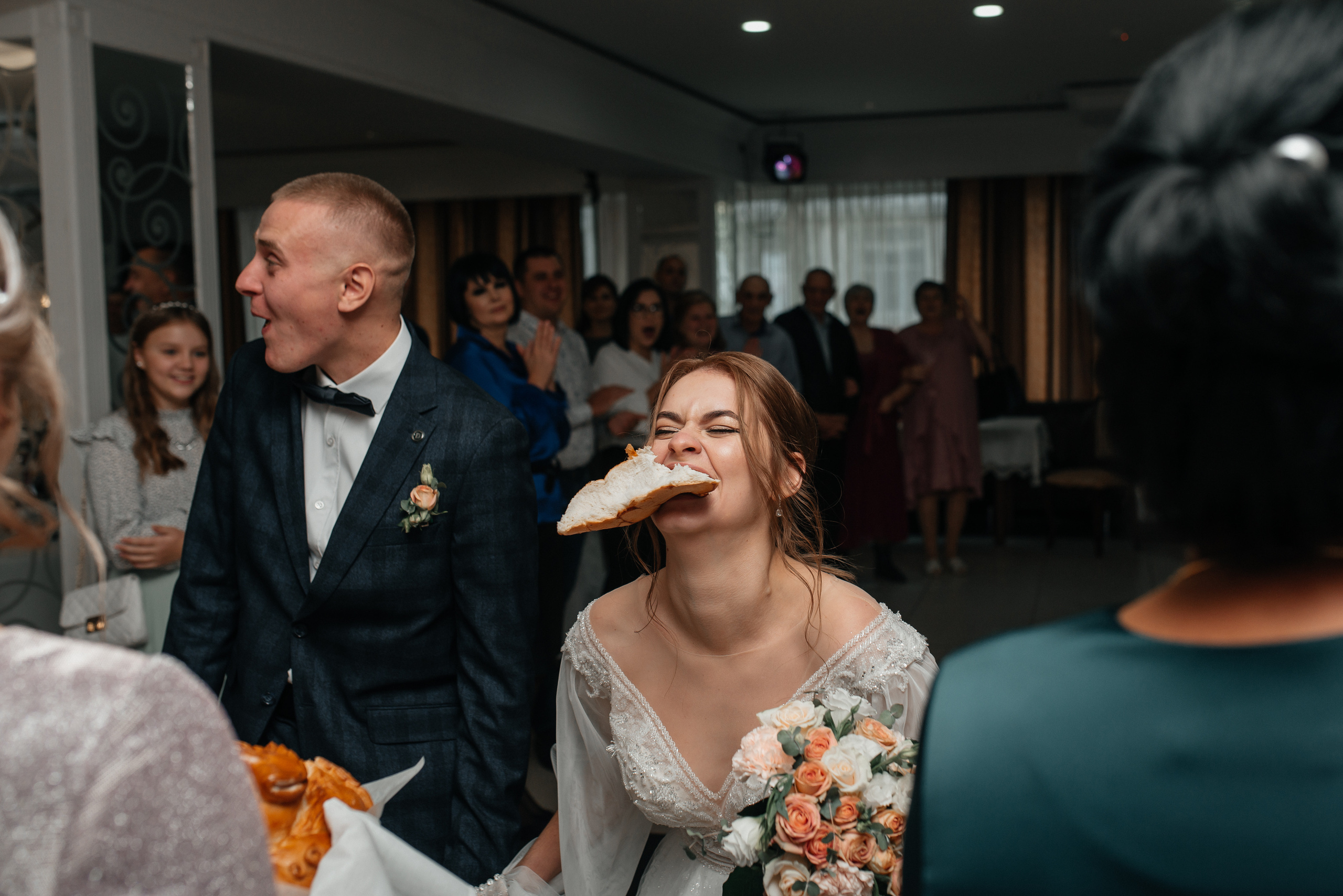 Данил и Альбина 29.09.2022. Свадебный фотограф в Тамбове и области