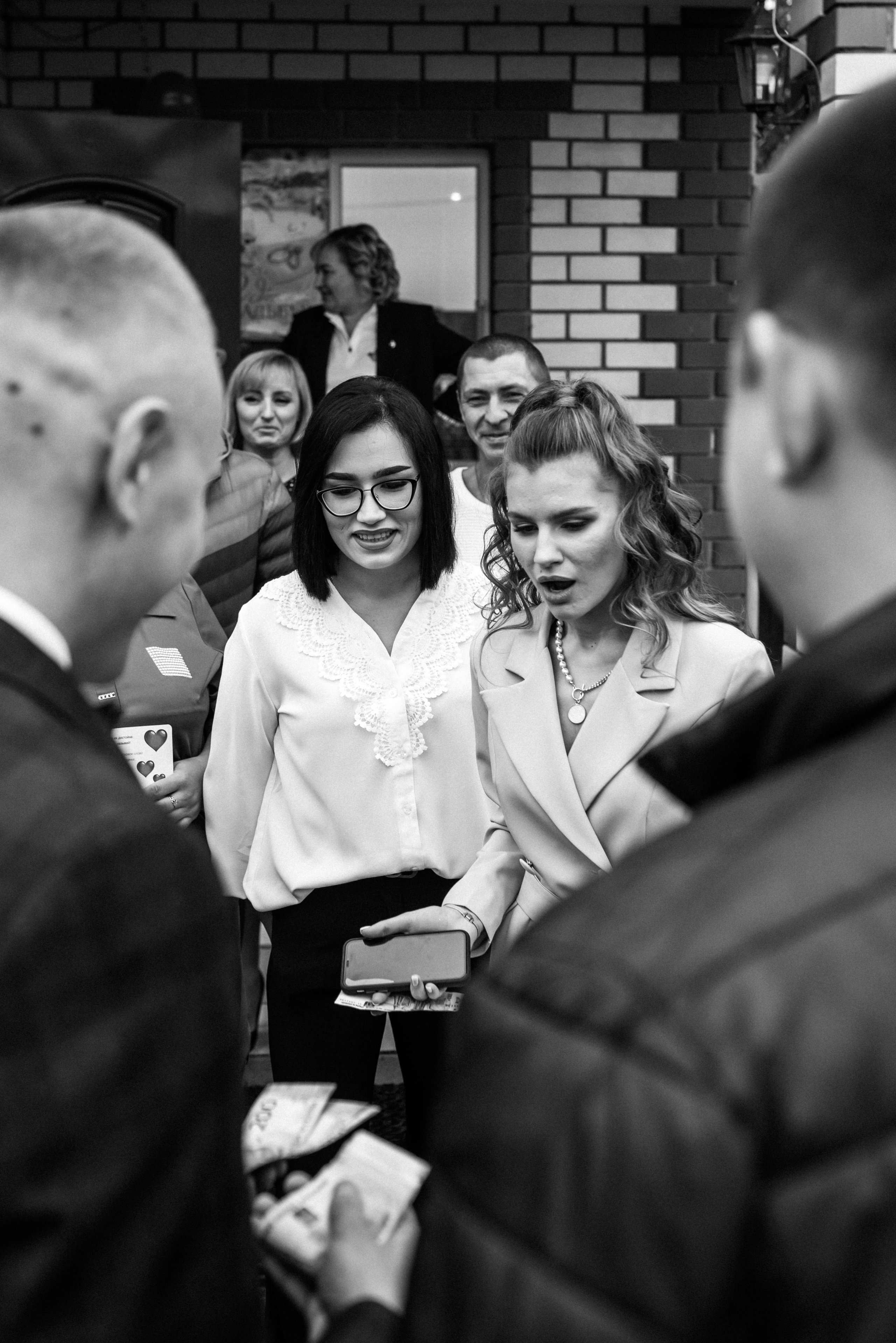 Данил и Альбина 29.09.2022. Свадебный фотограф в Тамбове и области