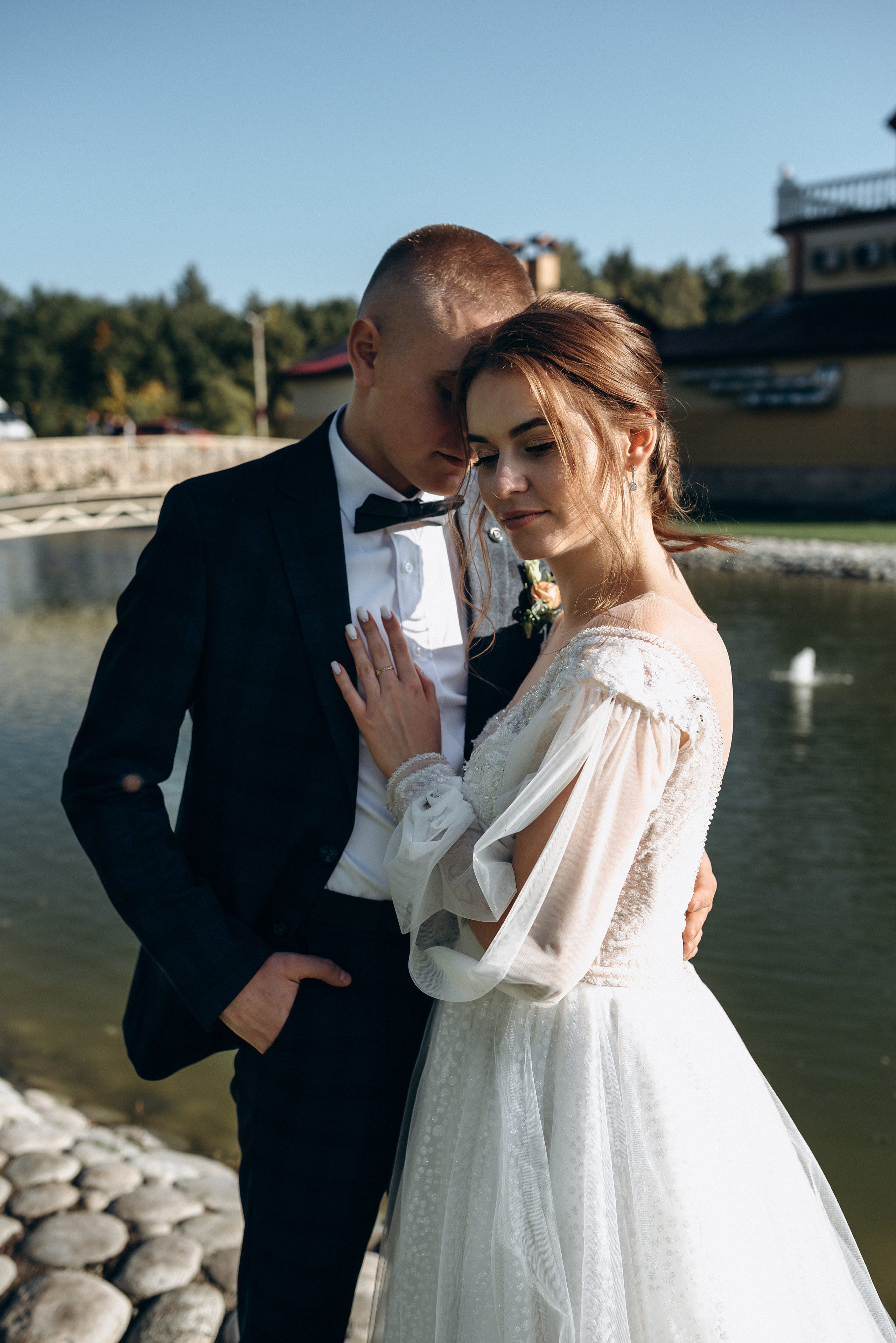 Данил и Альбина 29.09.2022. Свадебный фотограф в Тамбове и области