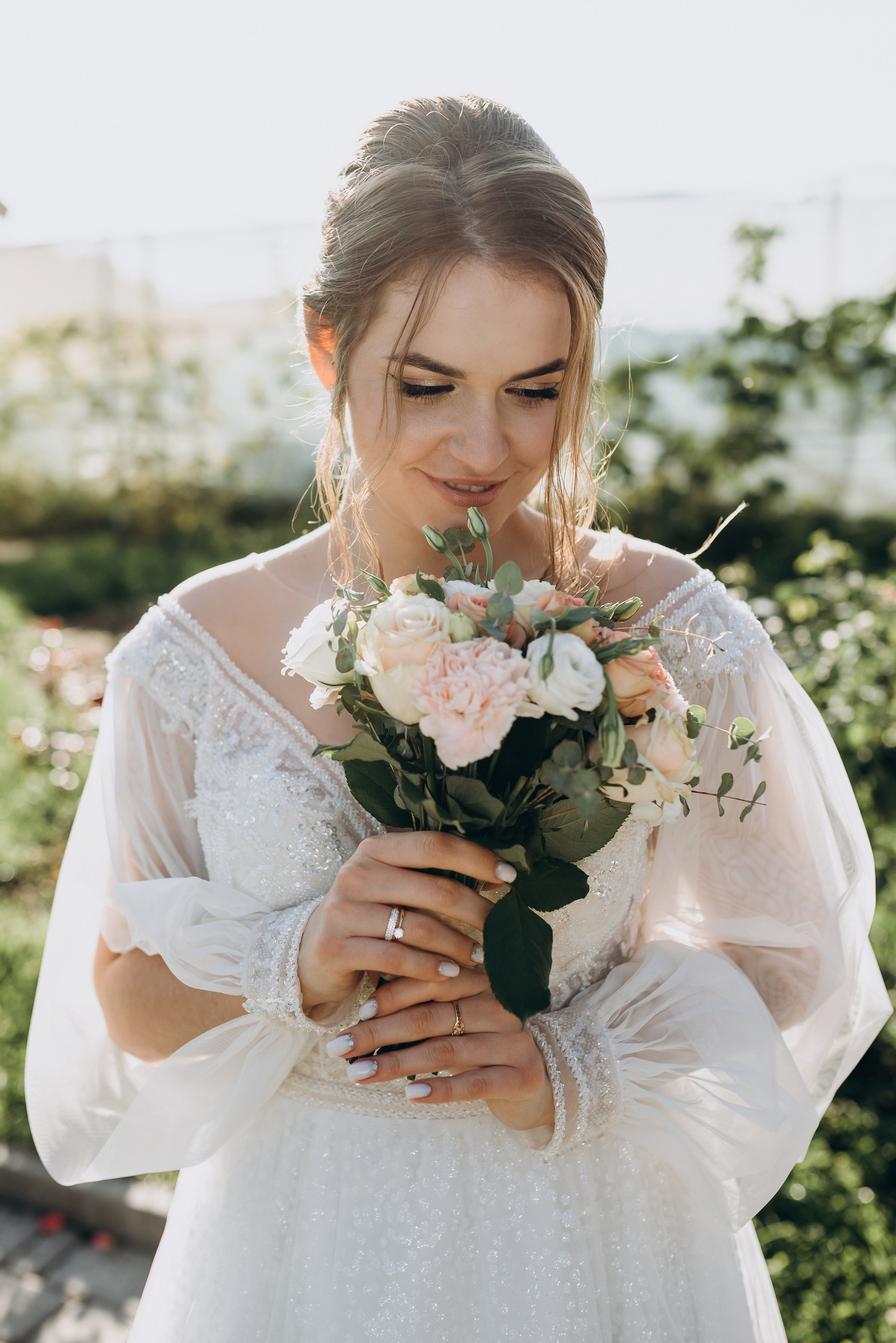 Данил и Альбина 29.09.2022. Свадебный фотограф в Тамбове и области