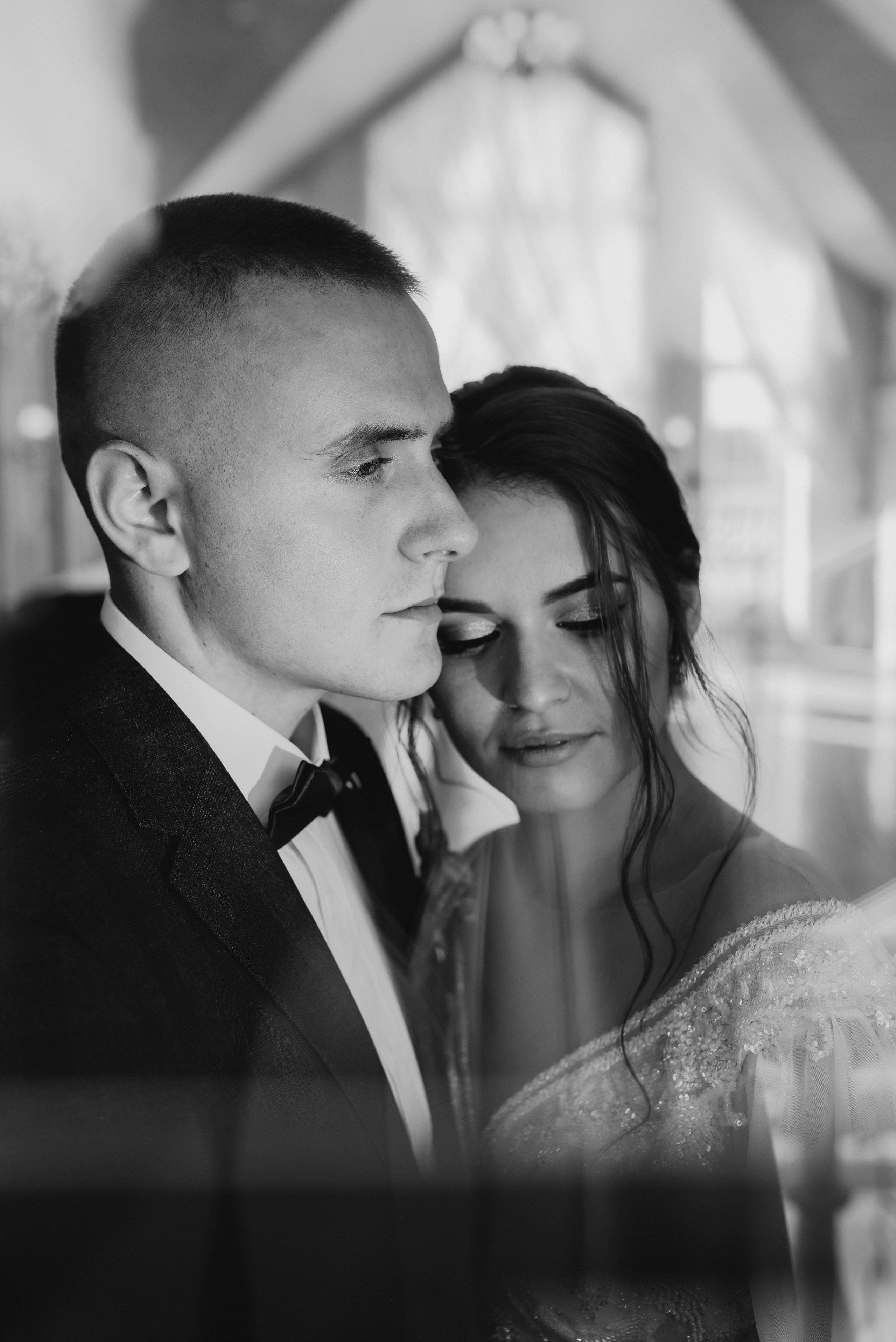 Данил и Альбина 29.09.2022. Свадебный фотограф в Тамбове и области