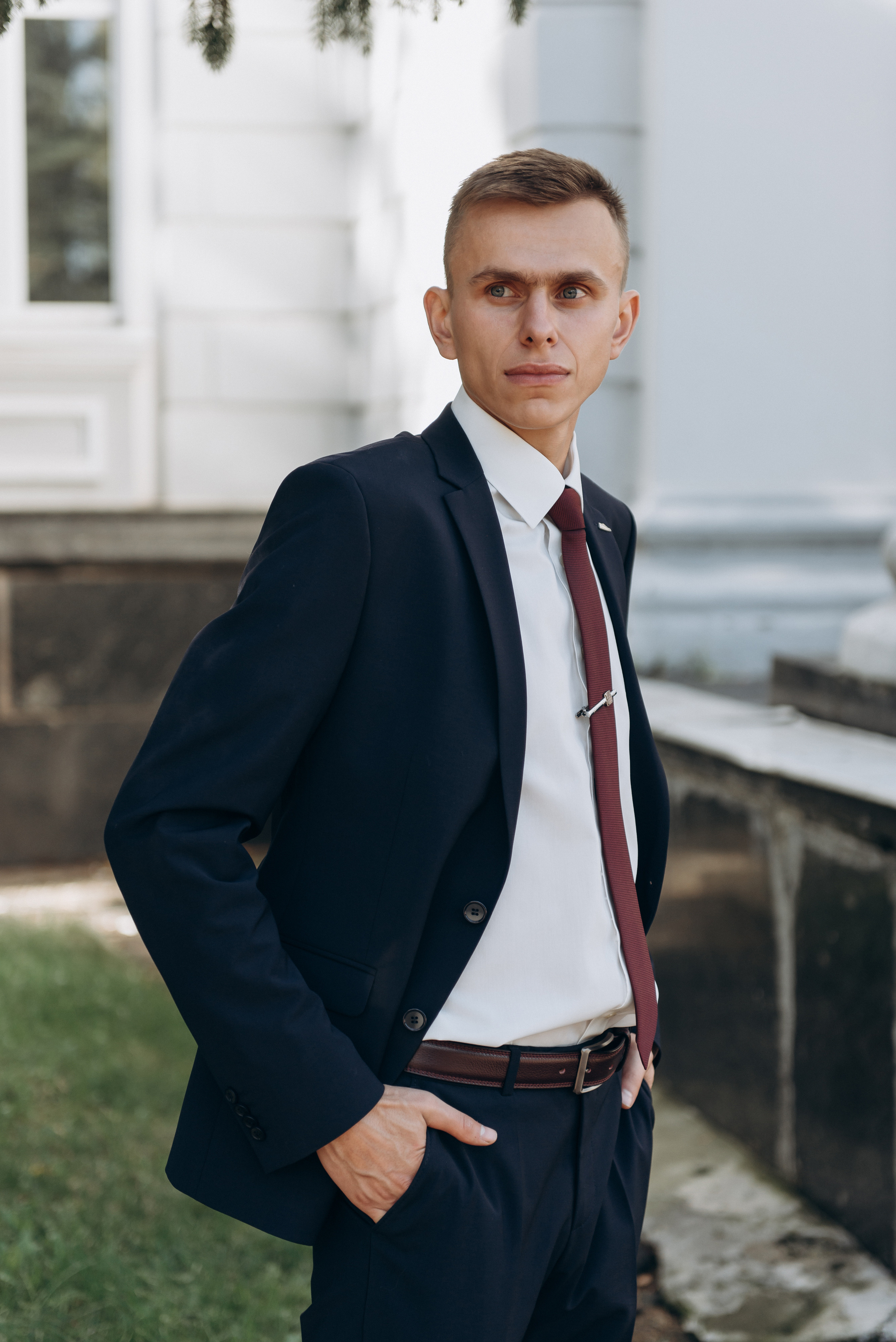 Маша и Вова. Свадебный фотограф в Тамбове и области