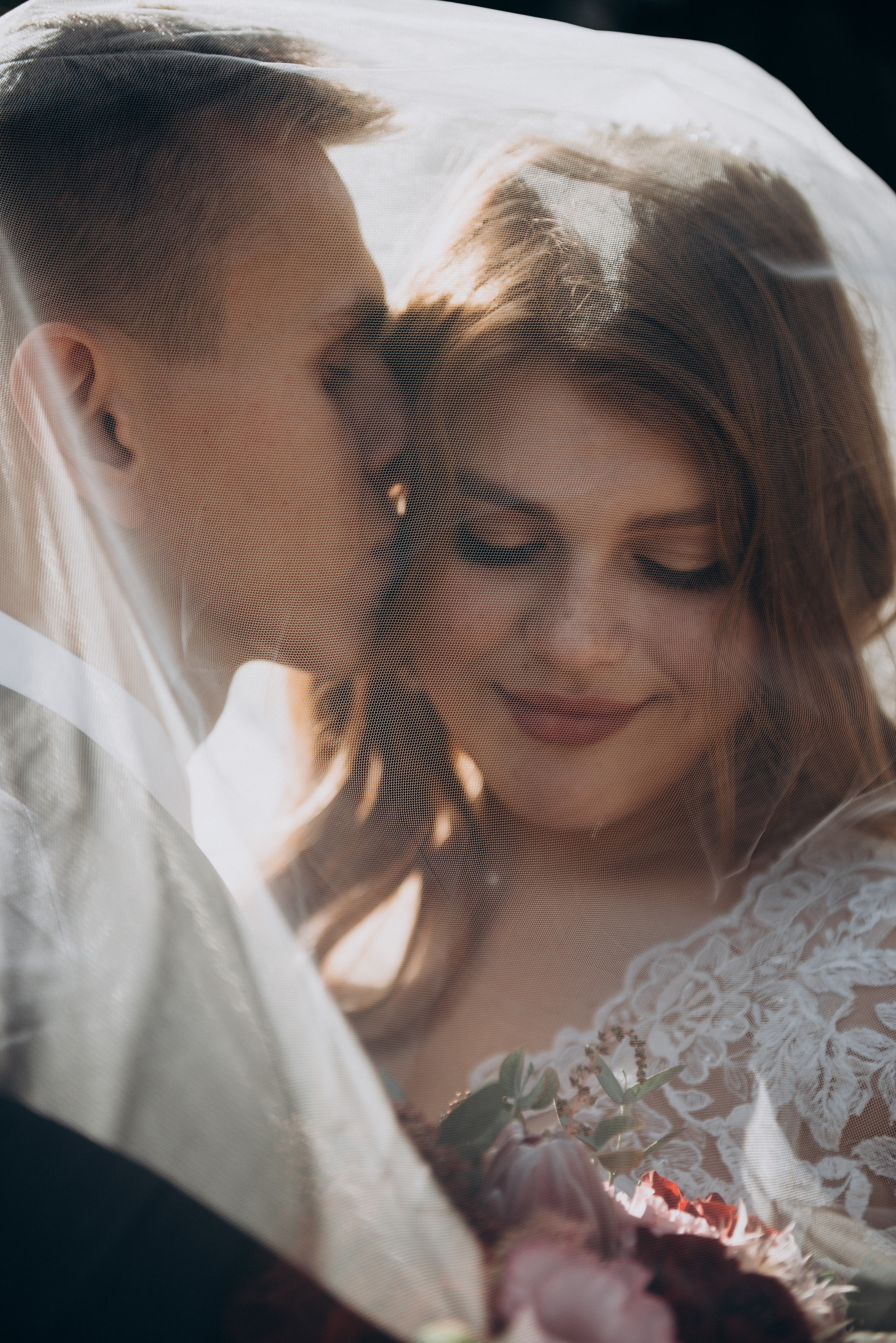 Маша и Вова. Свадебный фотограф в Тамбове и области