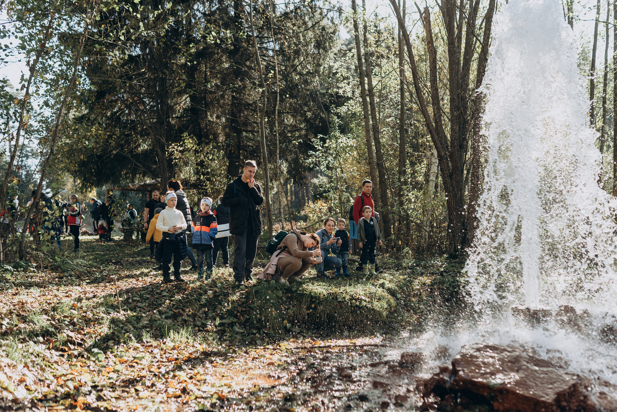 Поход. Свадебный фотограф в Тамбове и области