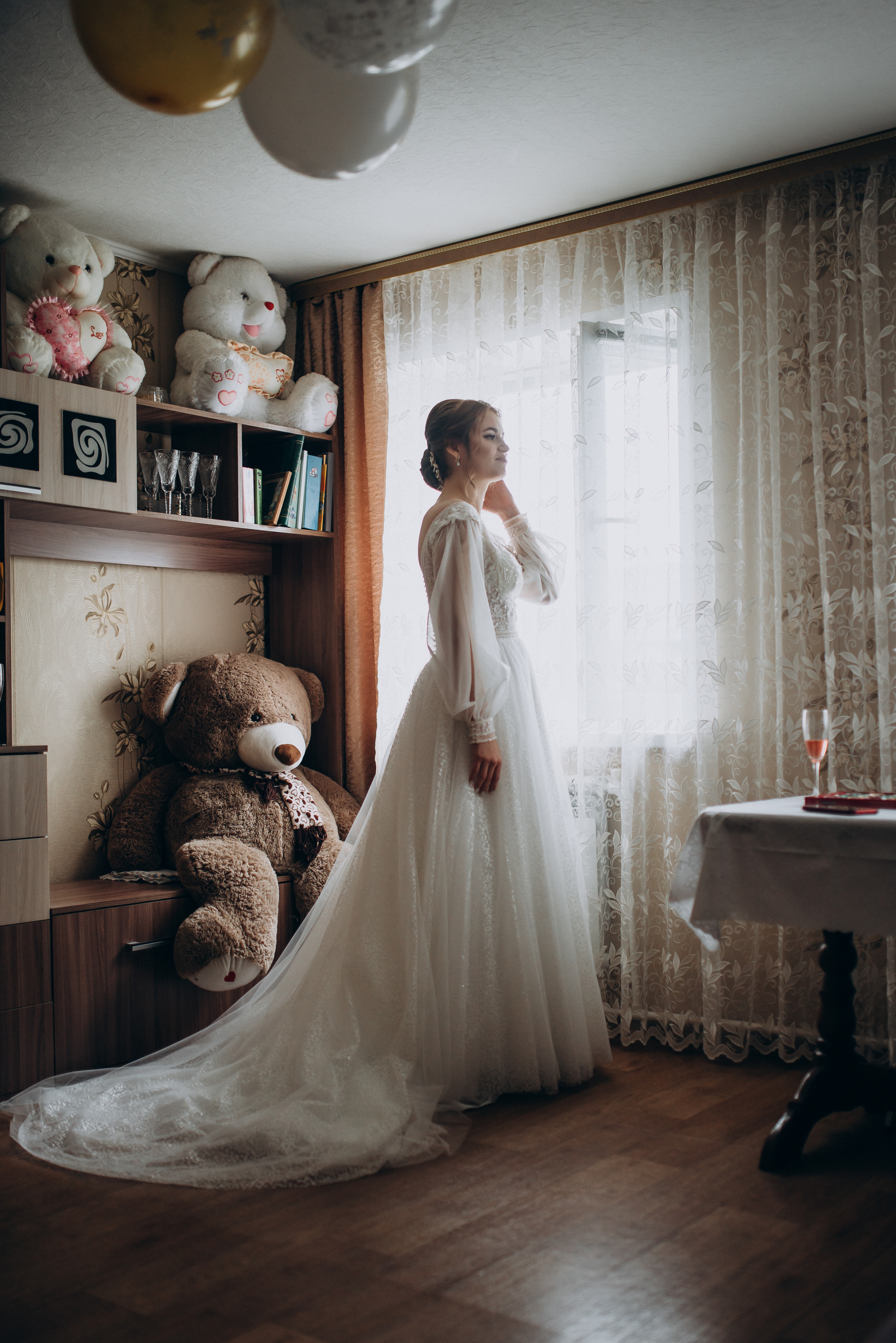 Данил и Альбина 29.09.2022. Свадебный фотограф в Тамбове и области