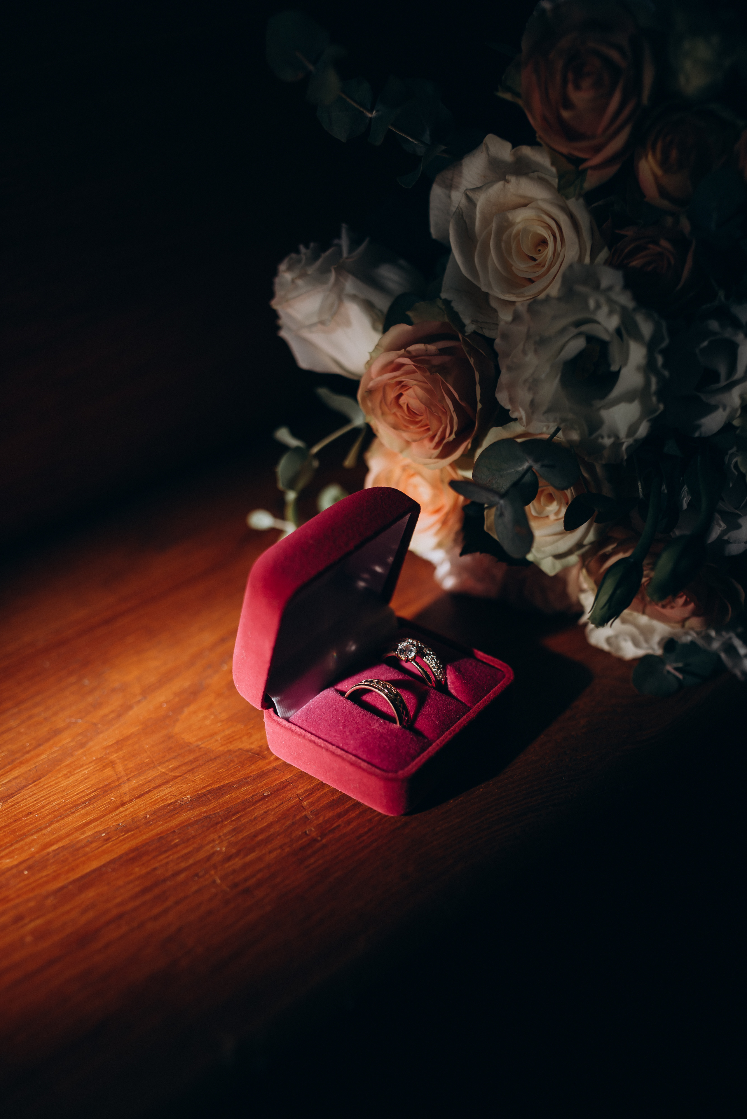 Данил и Альбина 29.09.2022. Свадебный фотограф в Тамбове и области