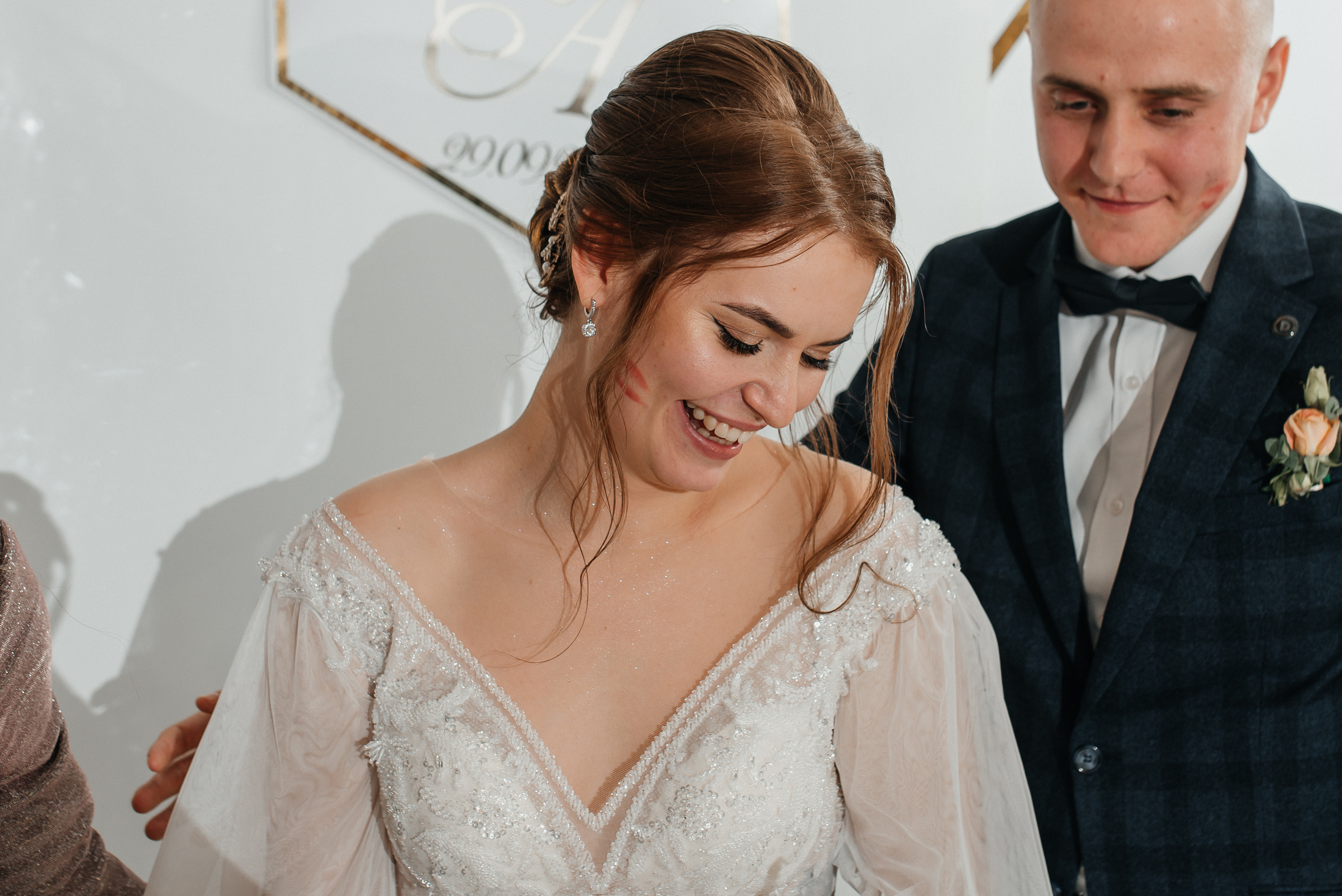 Данил и Альбина 29.09.2022. Свадебный фотограф в Тамбове и области