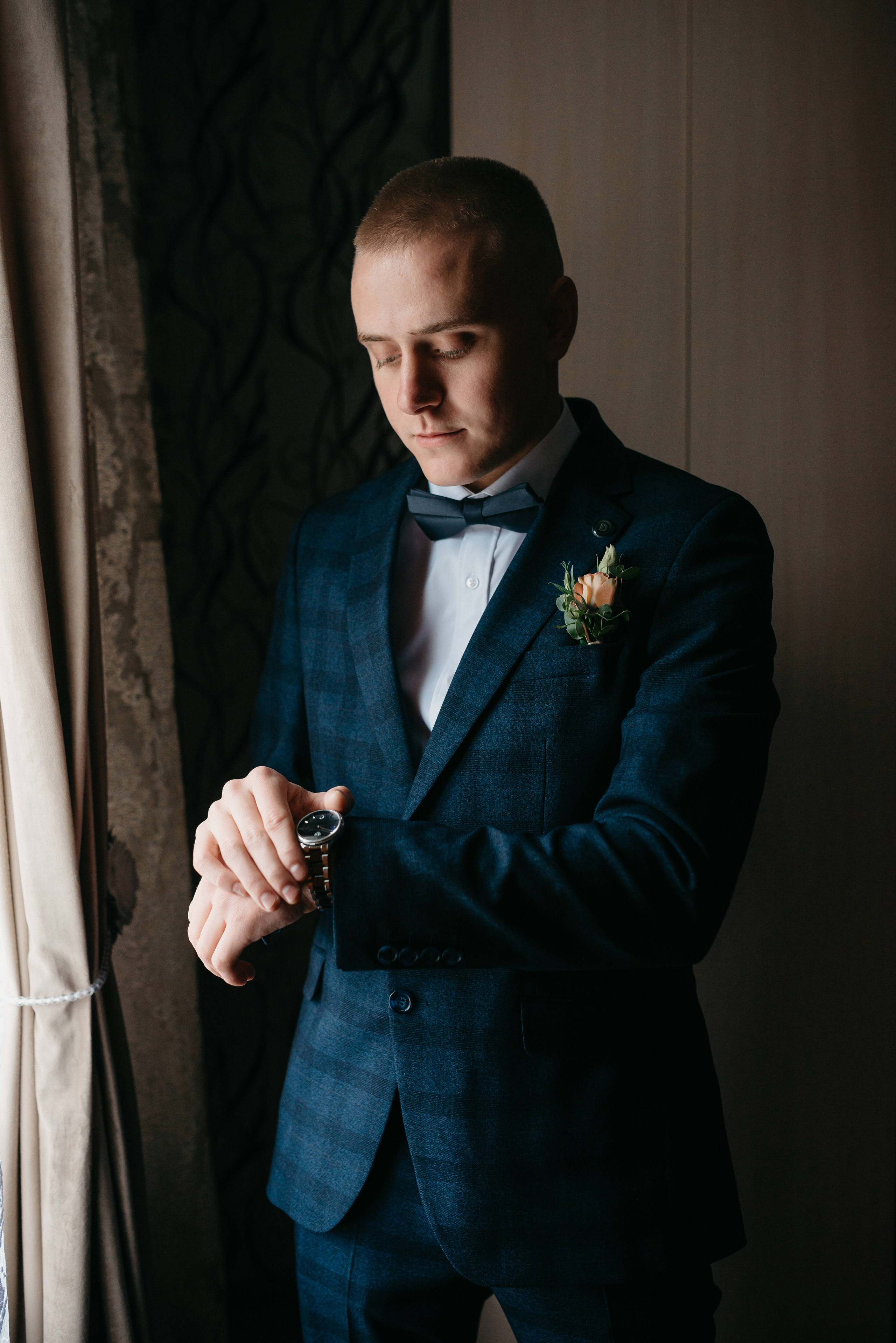 Данил и Альбина 29.09.2022. Свадебный фотограф в Тамбове и области