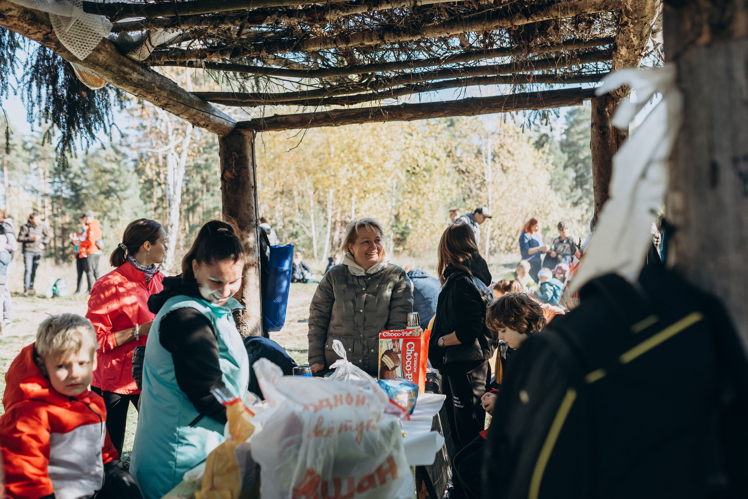 Поход. Свадебный фотограф в Тамбове и области