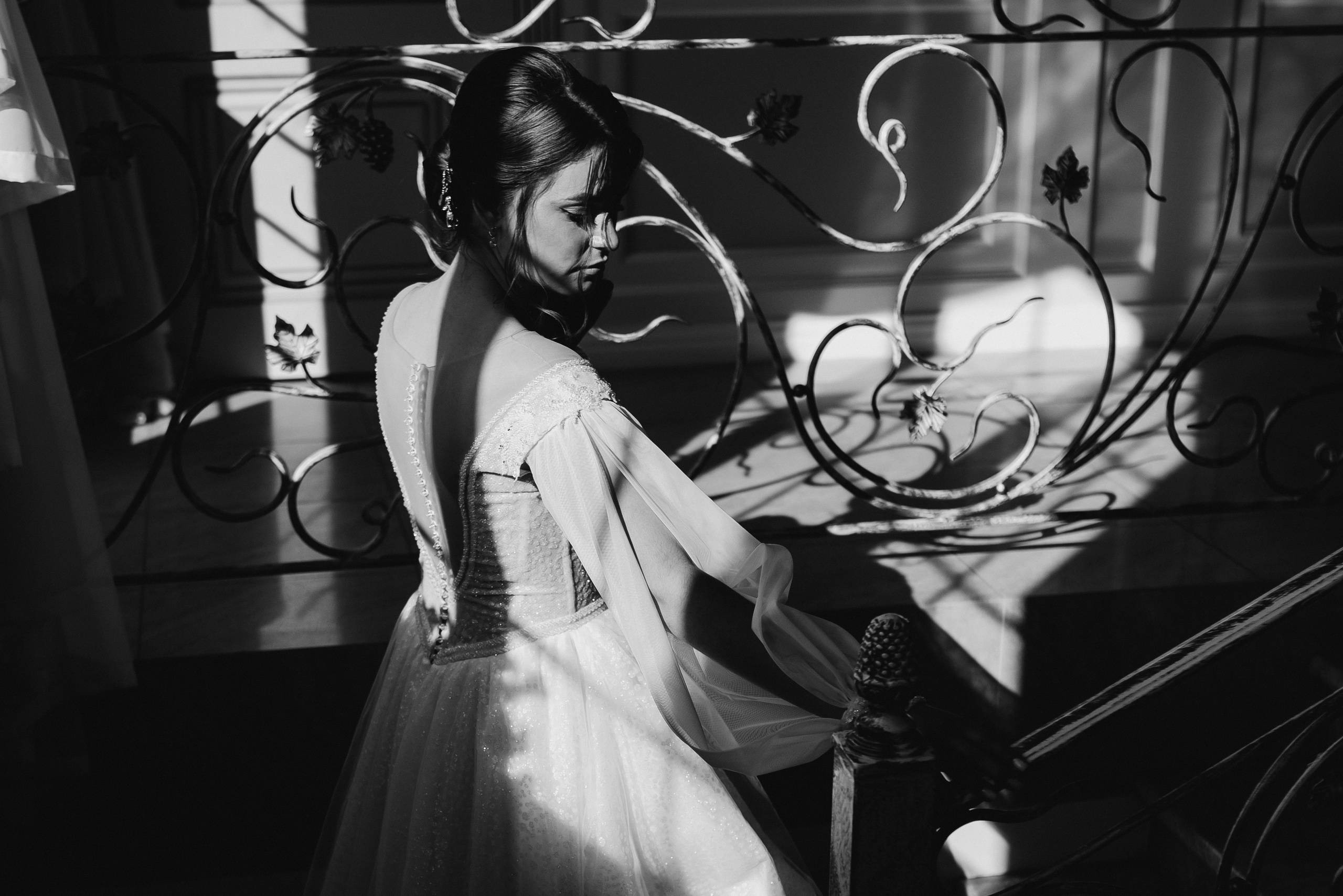 Данил и Альбина 29.09.2022. Свадебный фотограф в Тамбове и области