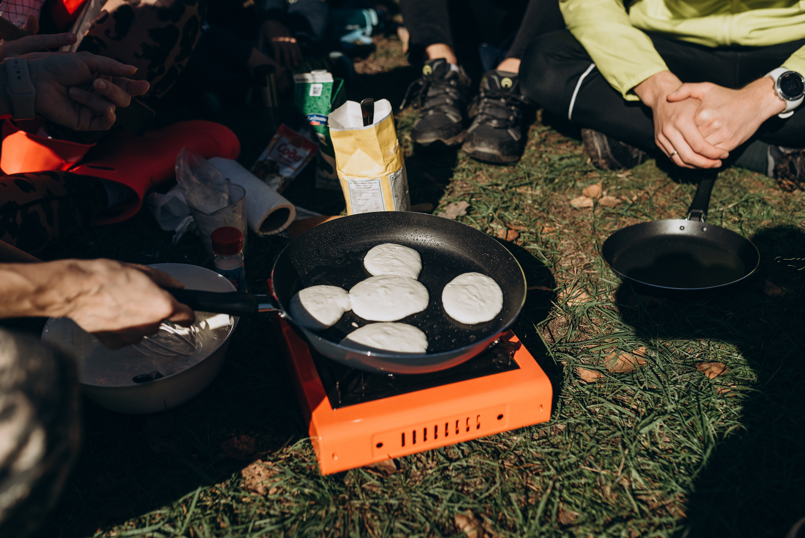 Поход. Свадебный фотограф в Тамбове и области