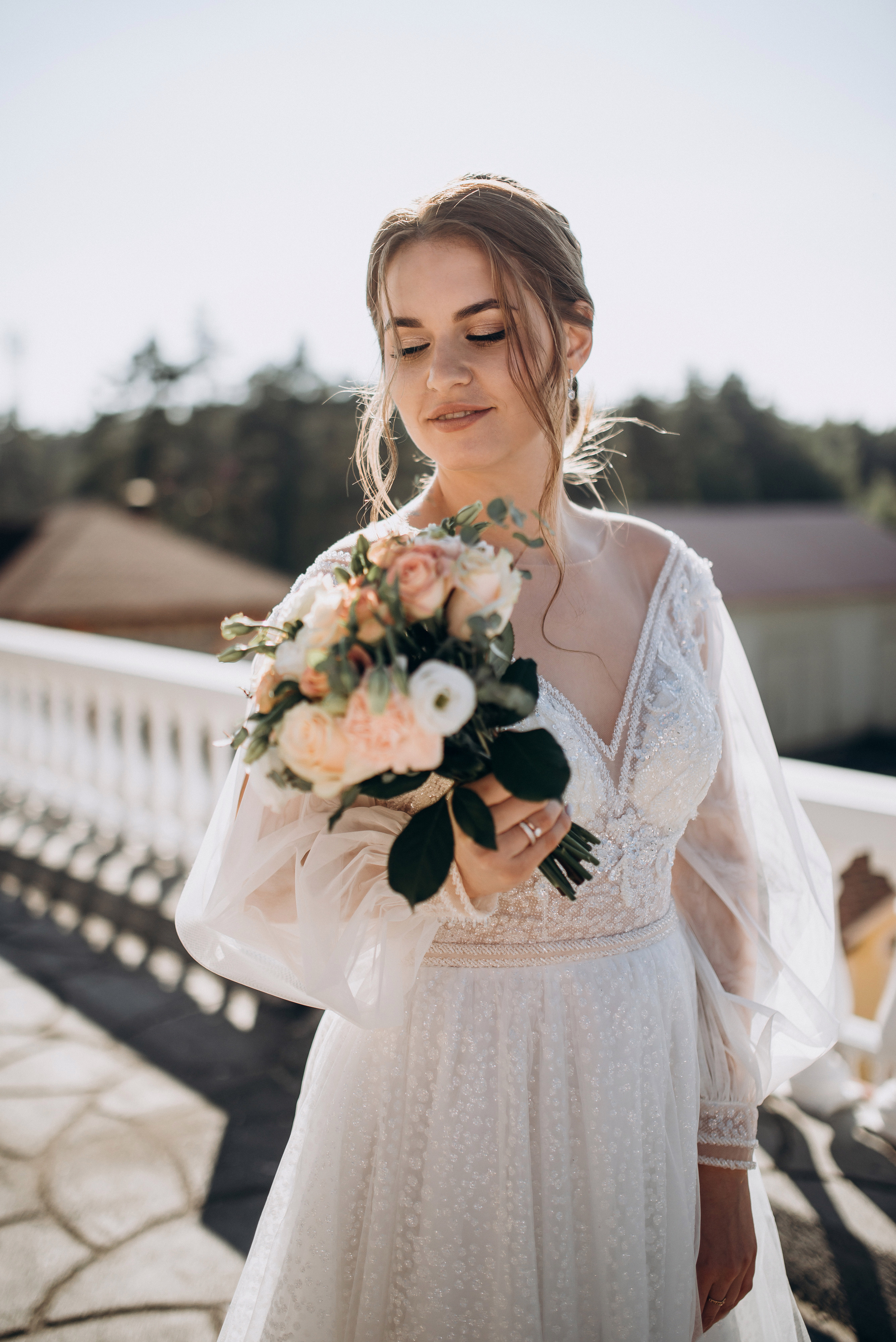 Данил и Альбина 29.09.2022. Свадебный фотограф в Тамбове и области