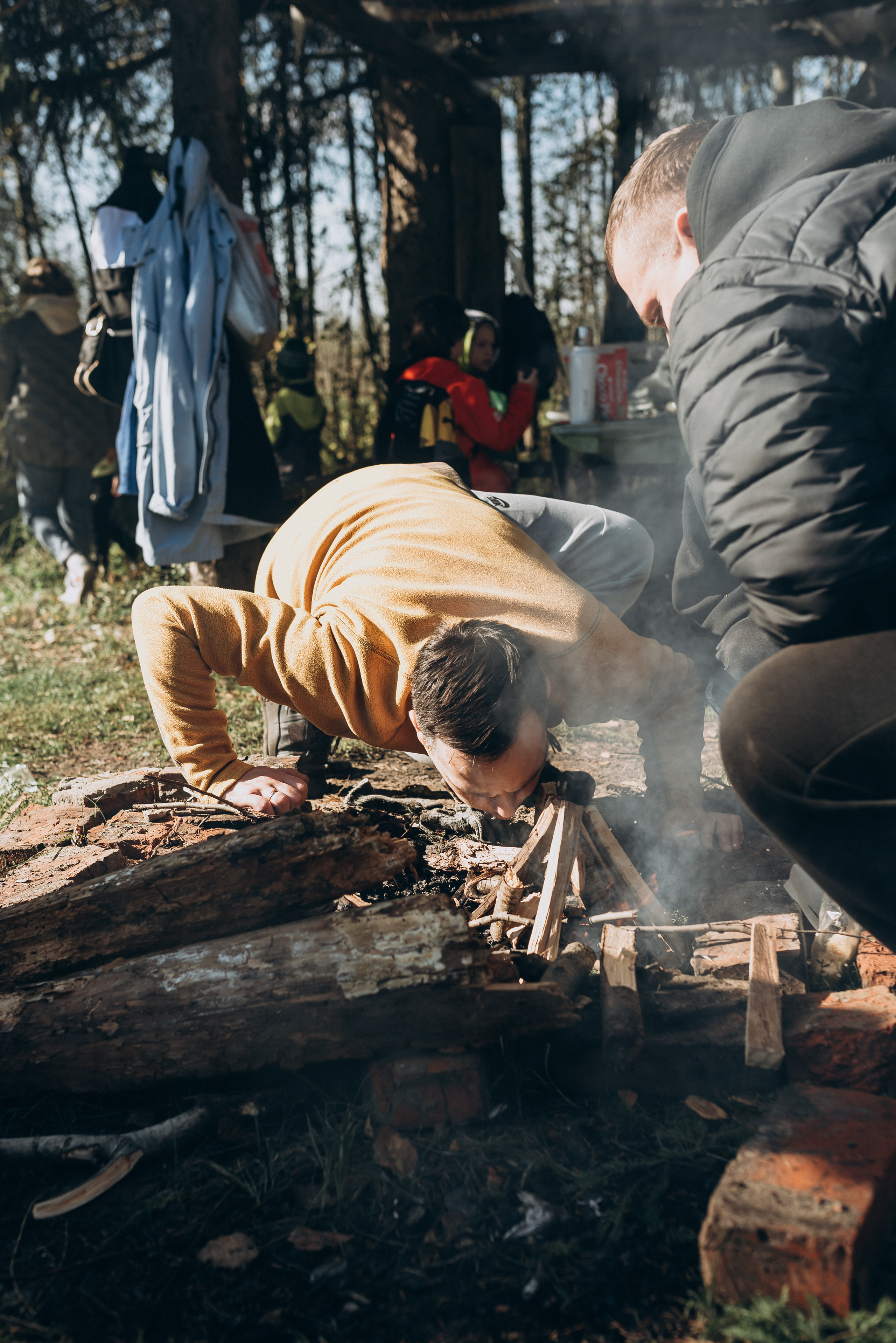 Поход. Свадебный фотограф в Тамбове и области