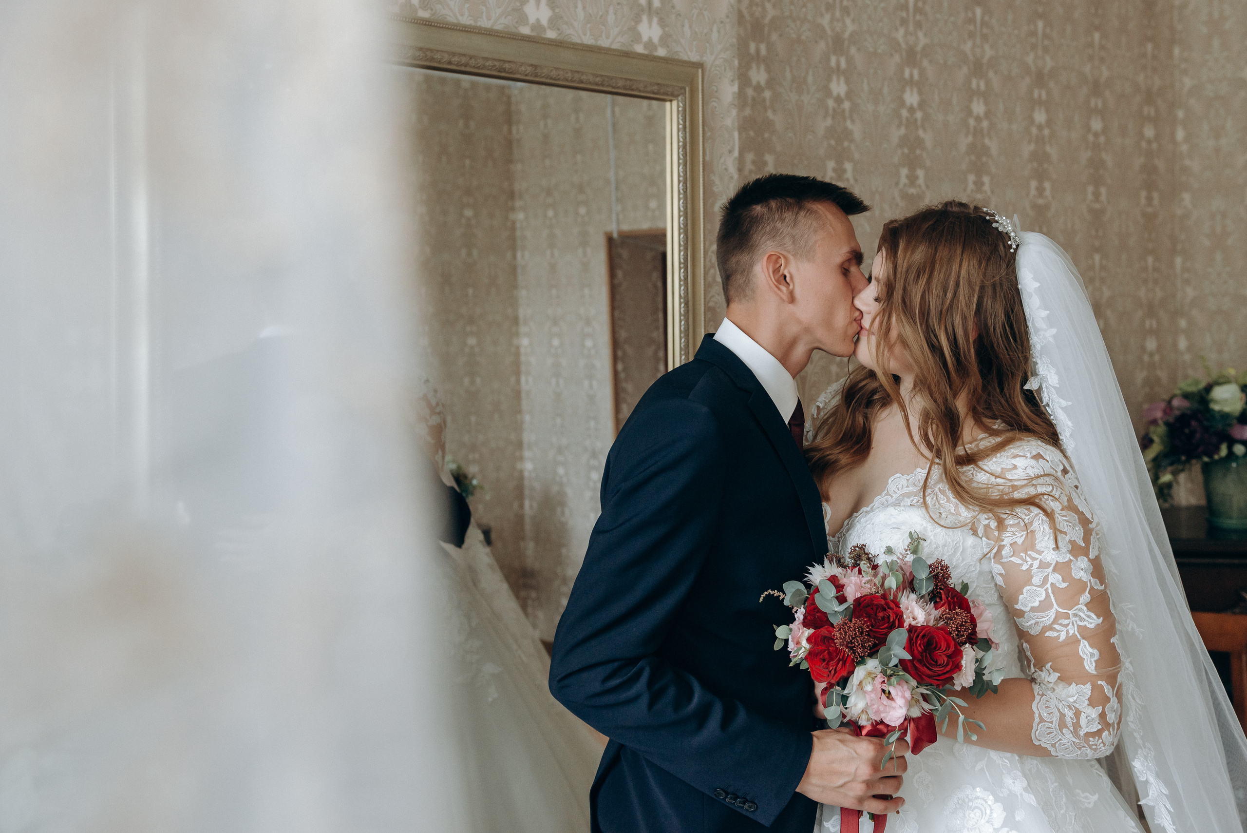 Маша и Вова. Свадебный фотограф в Тамбове и области