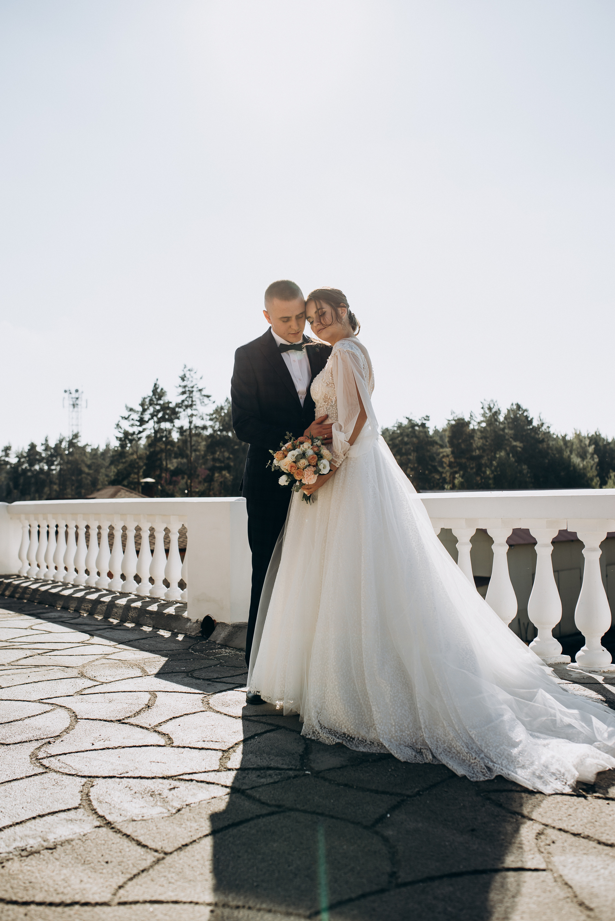 Данил и Альбина 29.09.2022. Свадебный фотограф в Тамбове и области