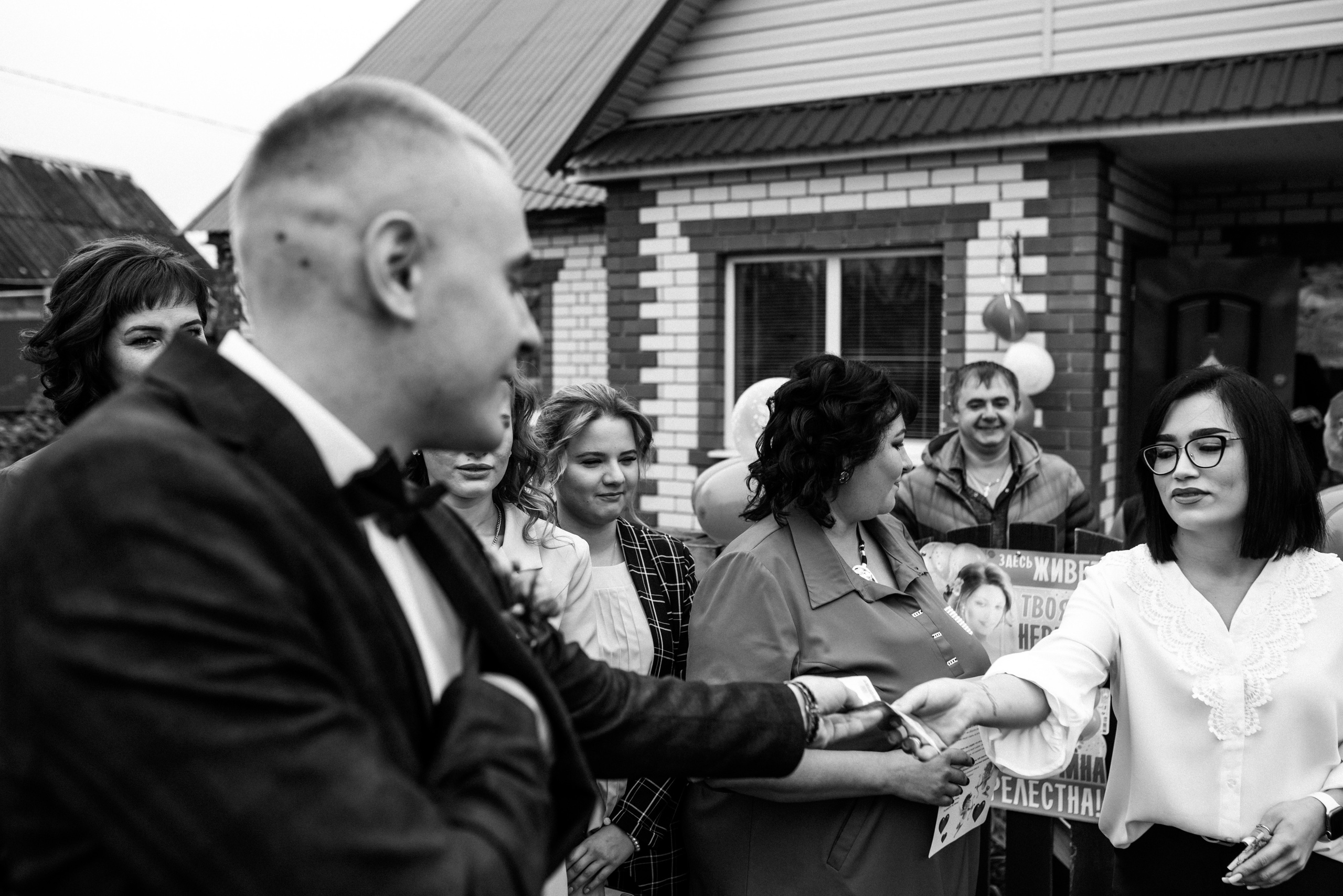 Данил и Альбина 29.09.2022. Свадебный фотограф в Тамбове и области