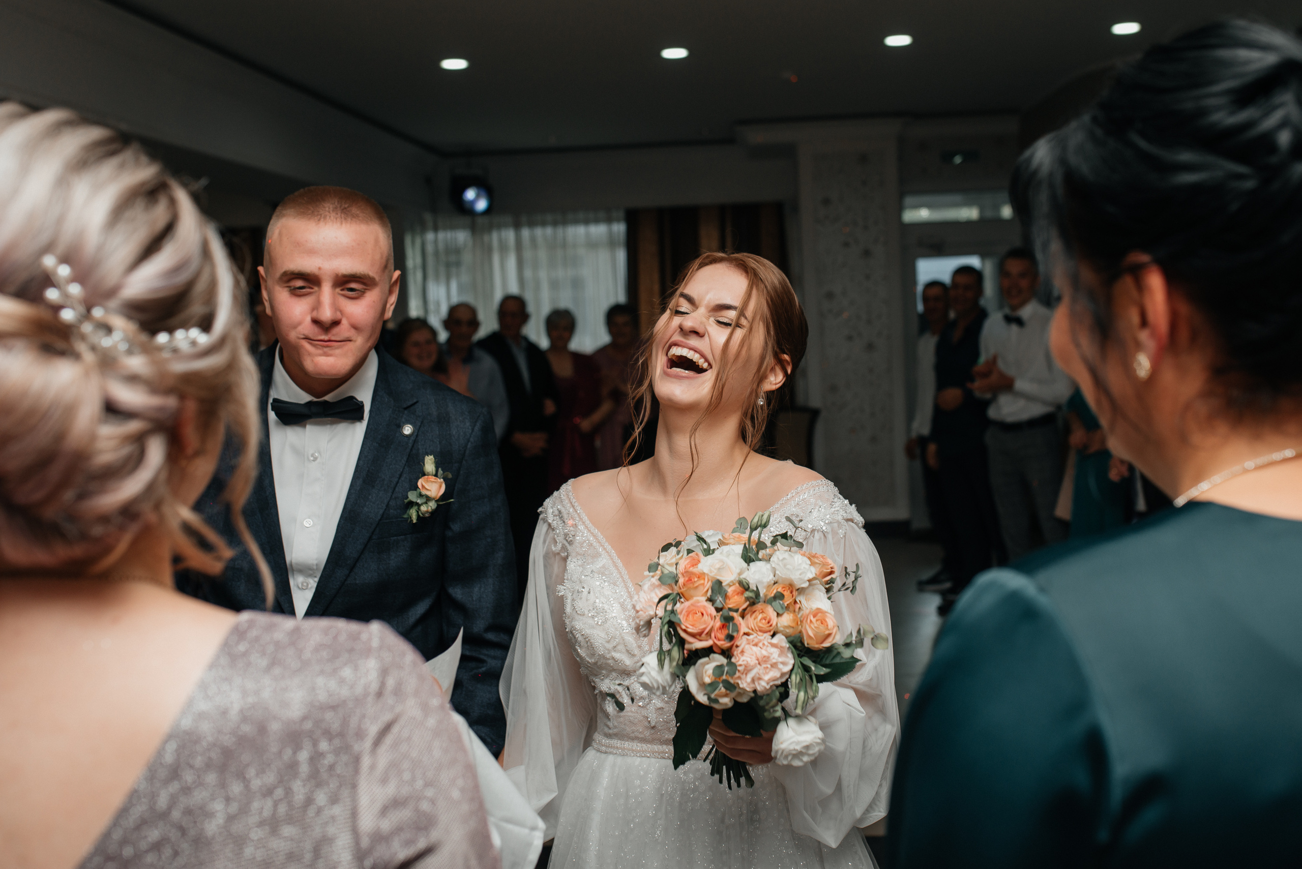 Данил и Альбина 29.09.2022. Свадебный фотограф в Тамбове и области