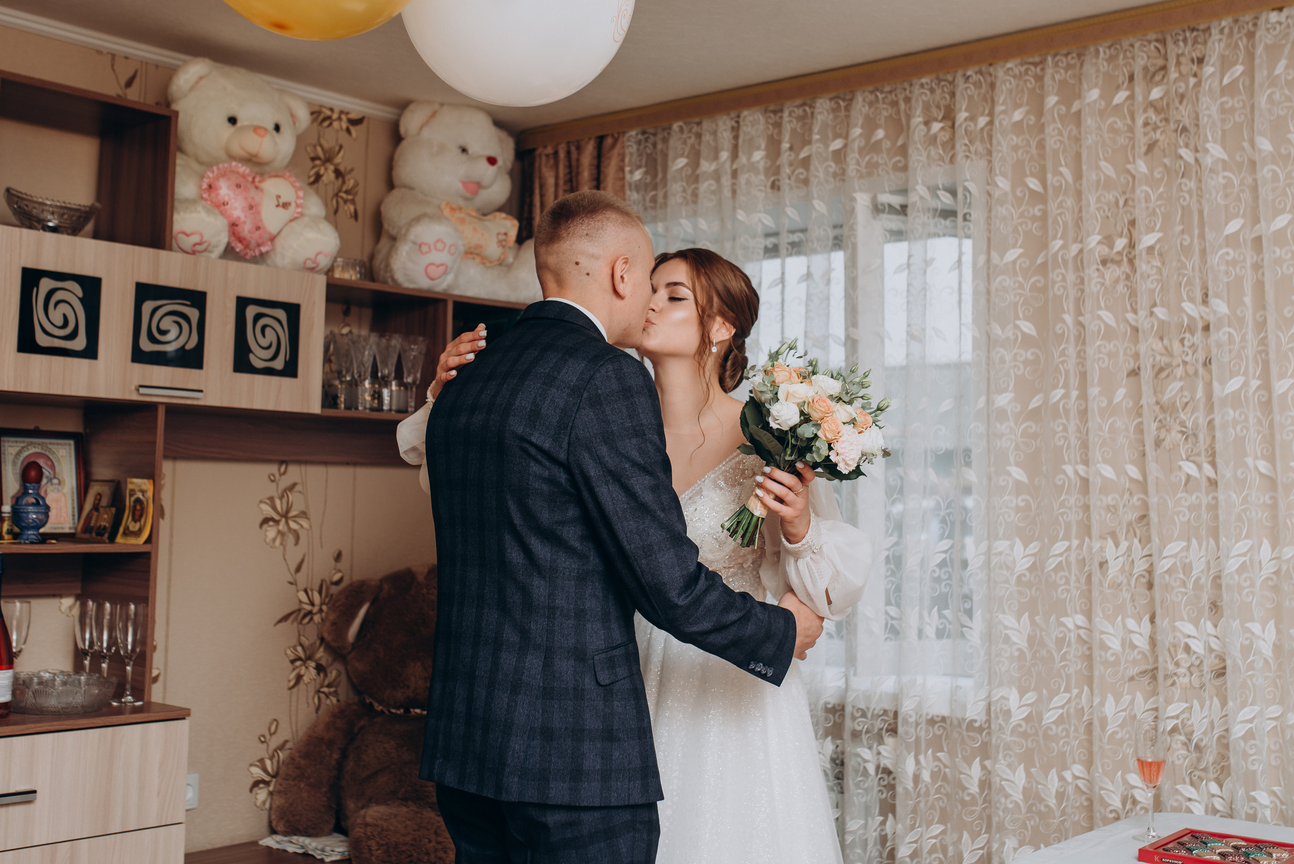 Данил и Альбина 29.09.2022. Свадебный фотограф в Тамбове и области