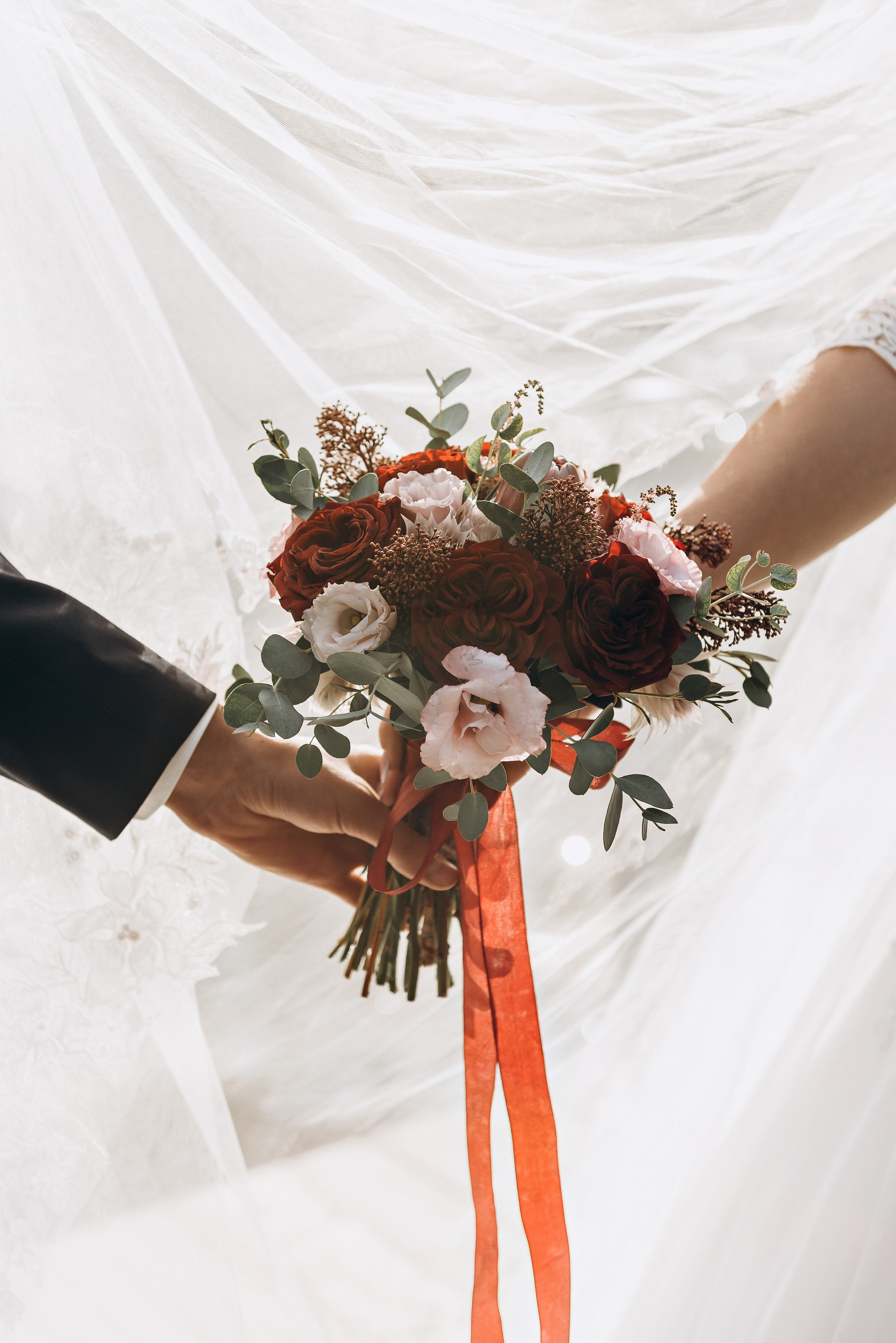 Маша и Вова. Свадебный фотограф в Тамбове и области