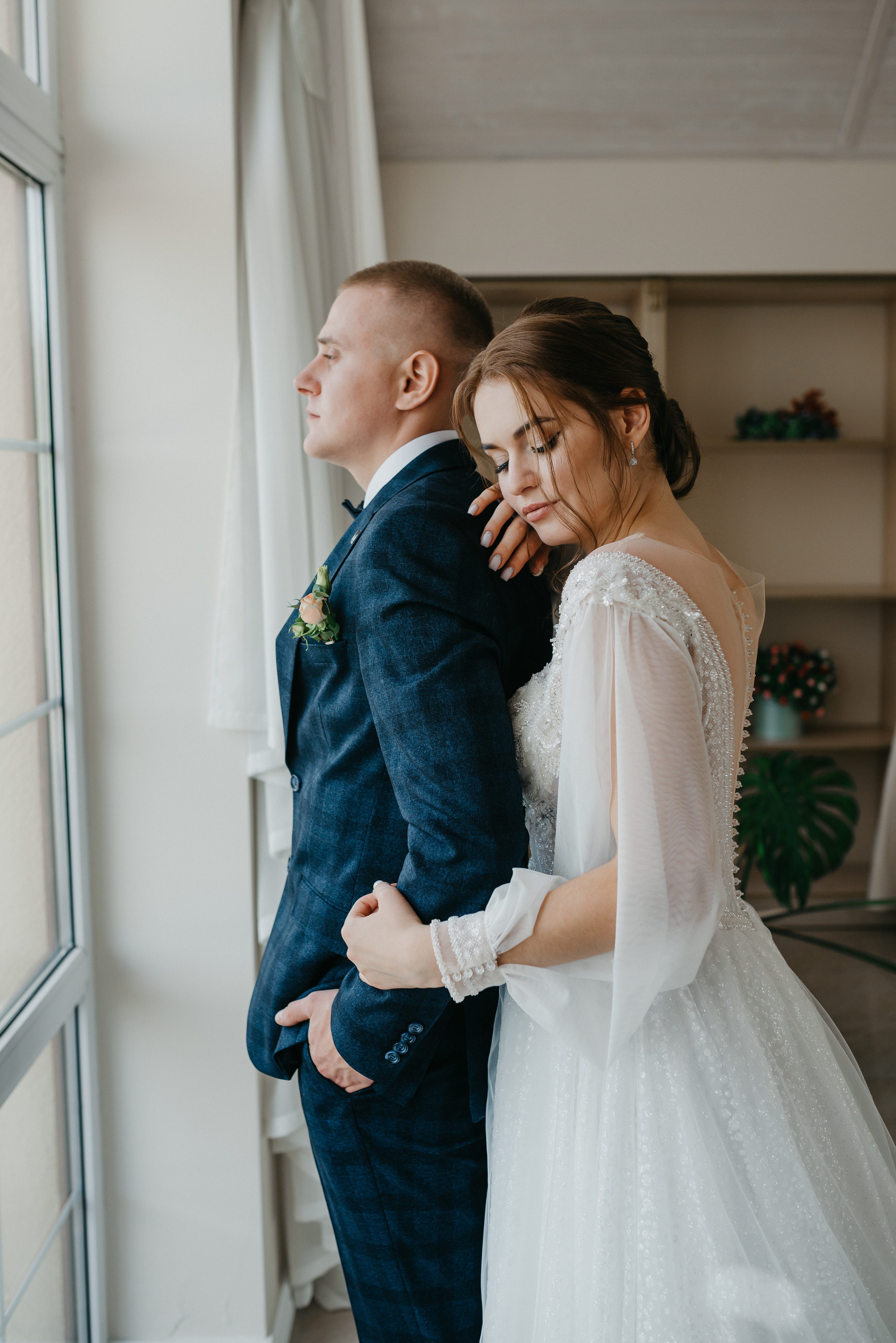 Данил и Альбина 29.09.2022. Свадебный фотограф в Тамбове и области