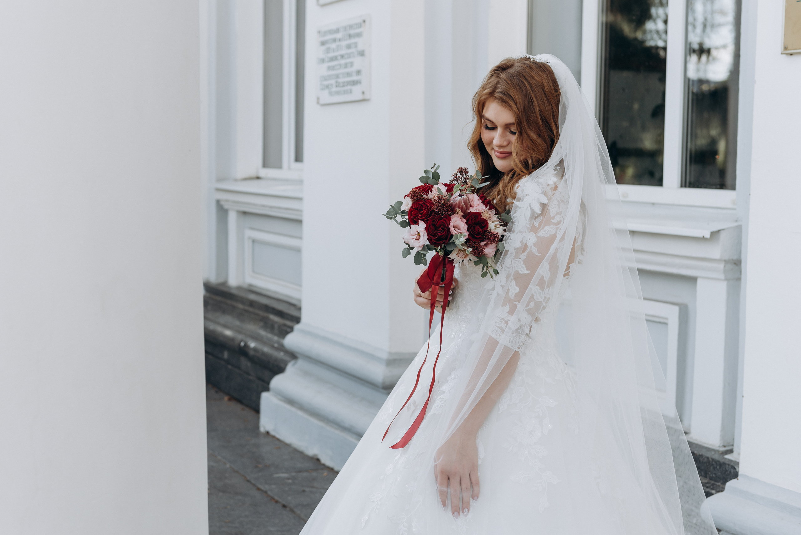 Маша и Вова. Свадебный фотограф в Тамбове и области