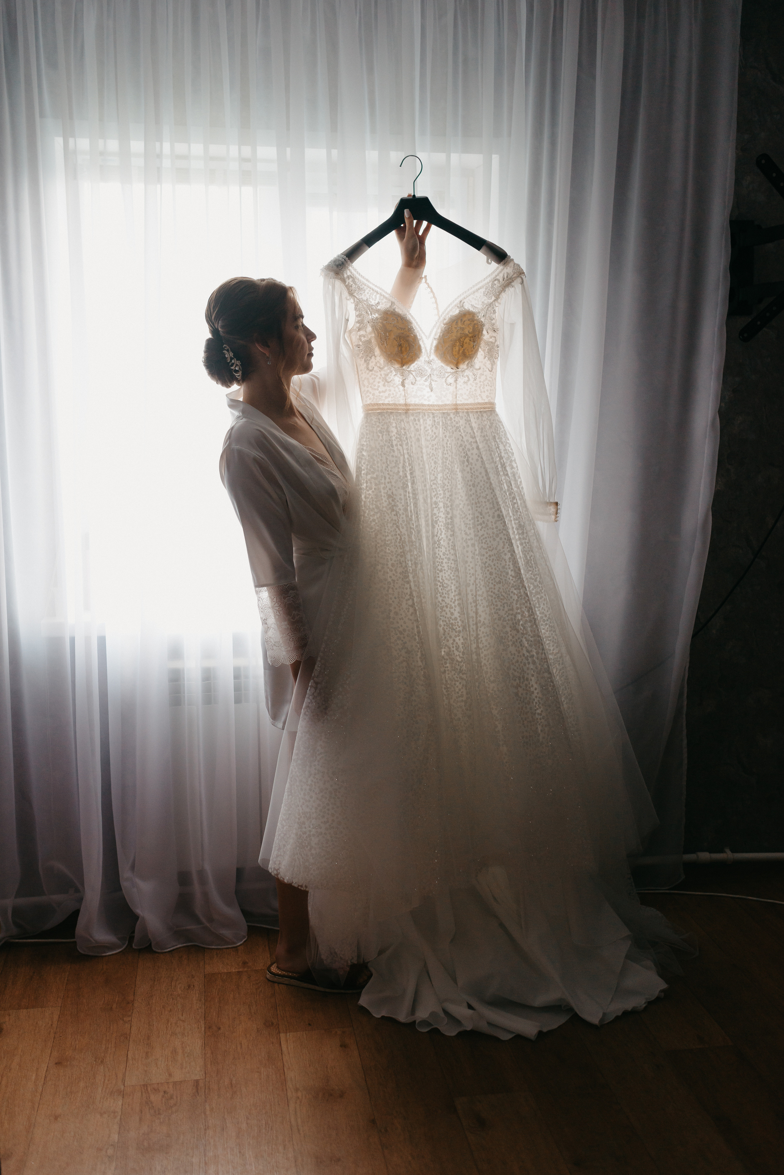 Данил и Альбина 29.09.2022. Свадебный фотограф в Тамбове и области