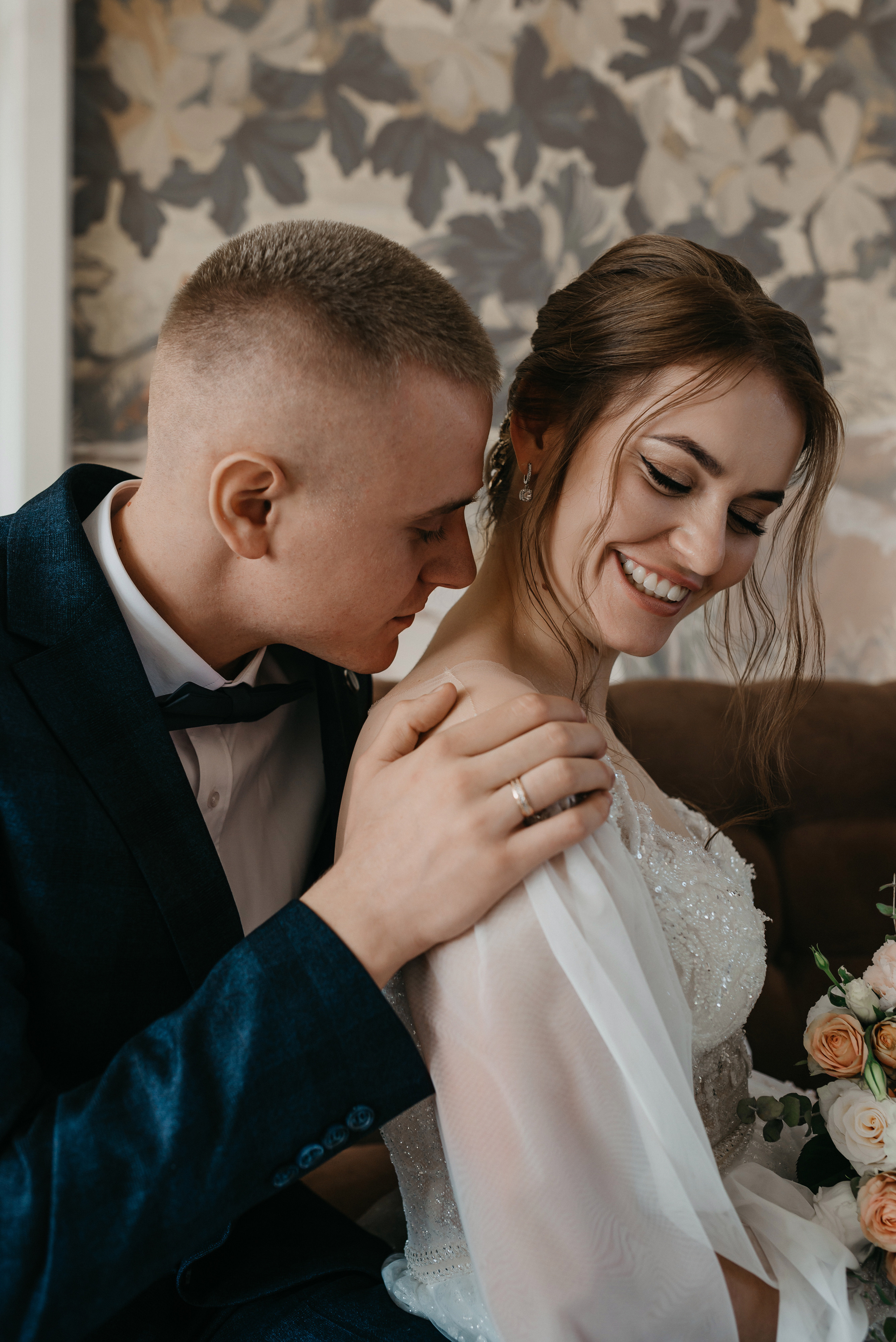 Данил и Альбина 29.09.2022. Свадебный фотограф в Тамбове и области