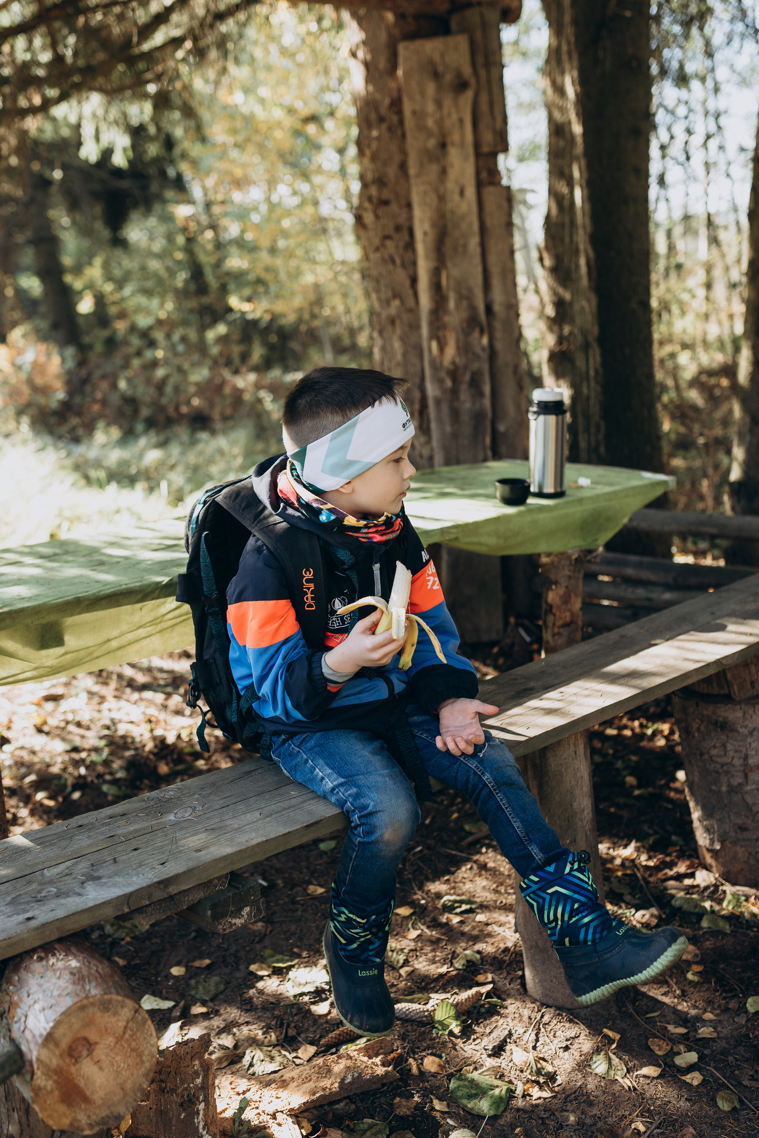 Поход. Свадебный фотограф в Тамбове и области