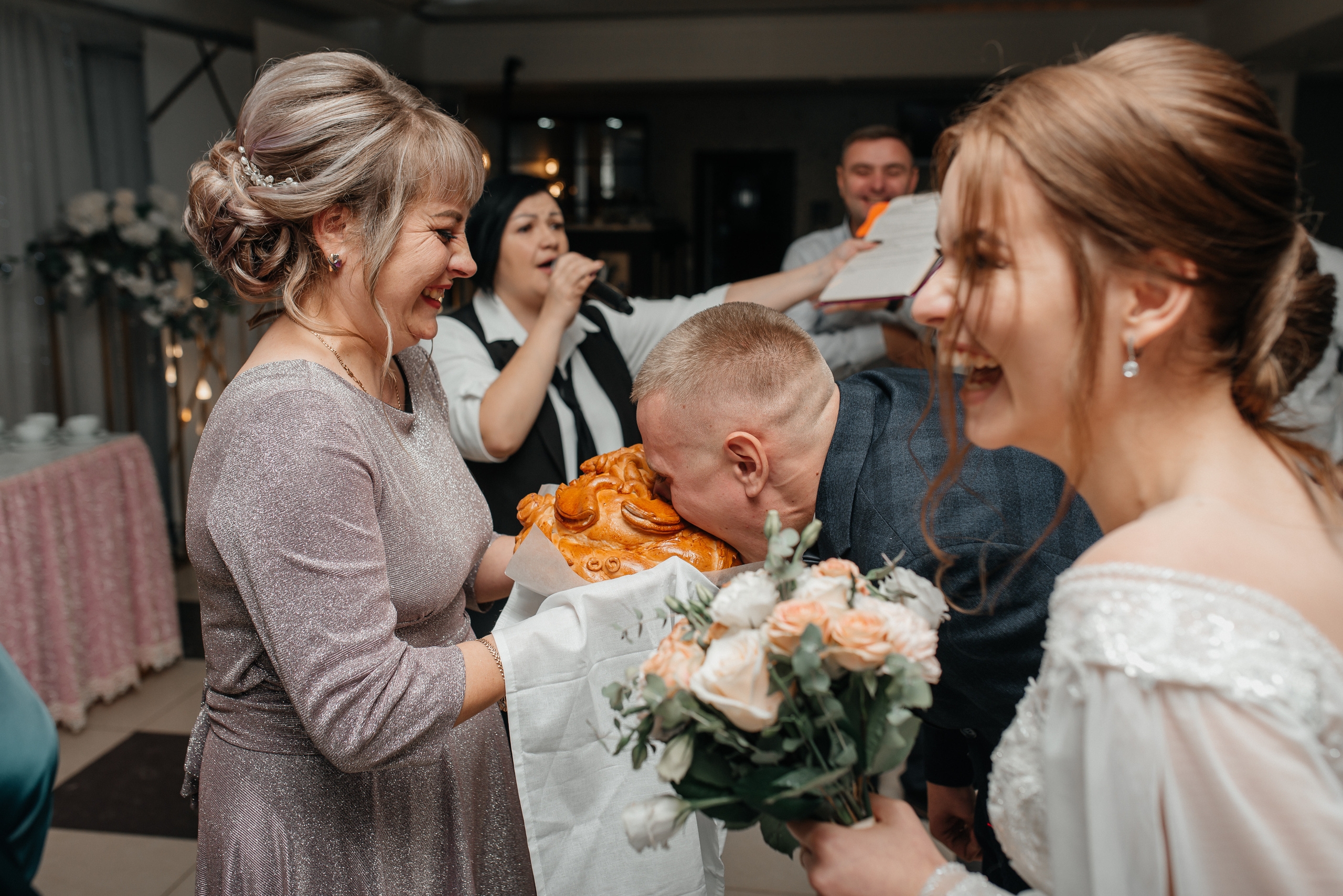 Данил и Альбина 29.09.2022. Свадебный фотограф в Тамбове и области