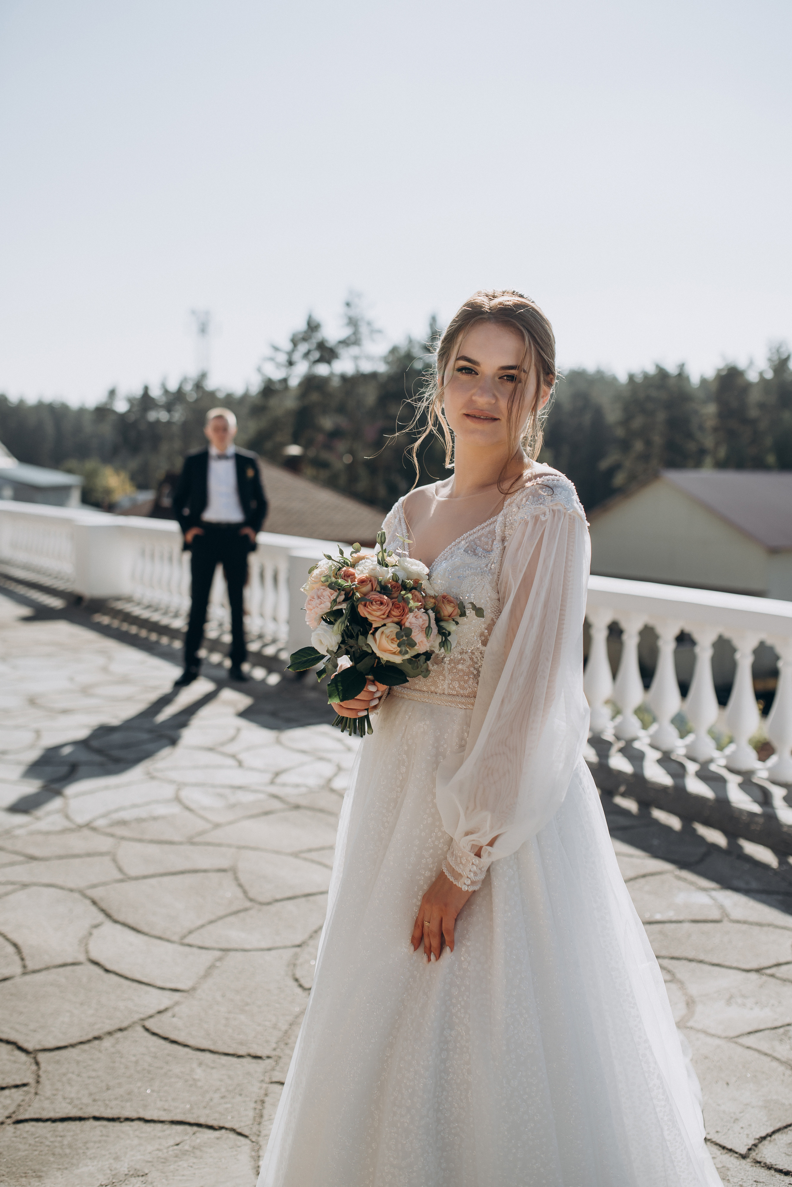 Данил и Альбина 29.09.2022. Свадебный фотограф в Тамбове и области