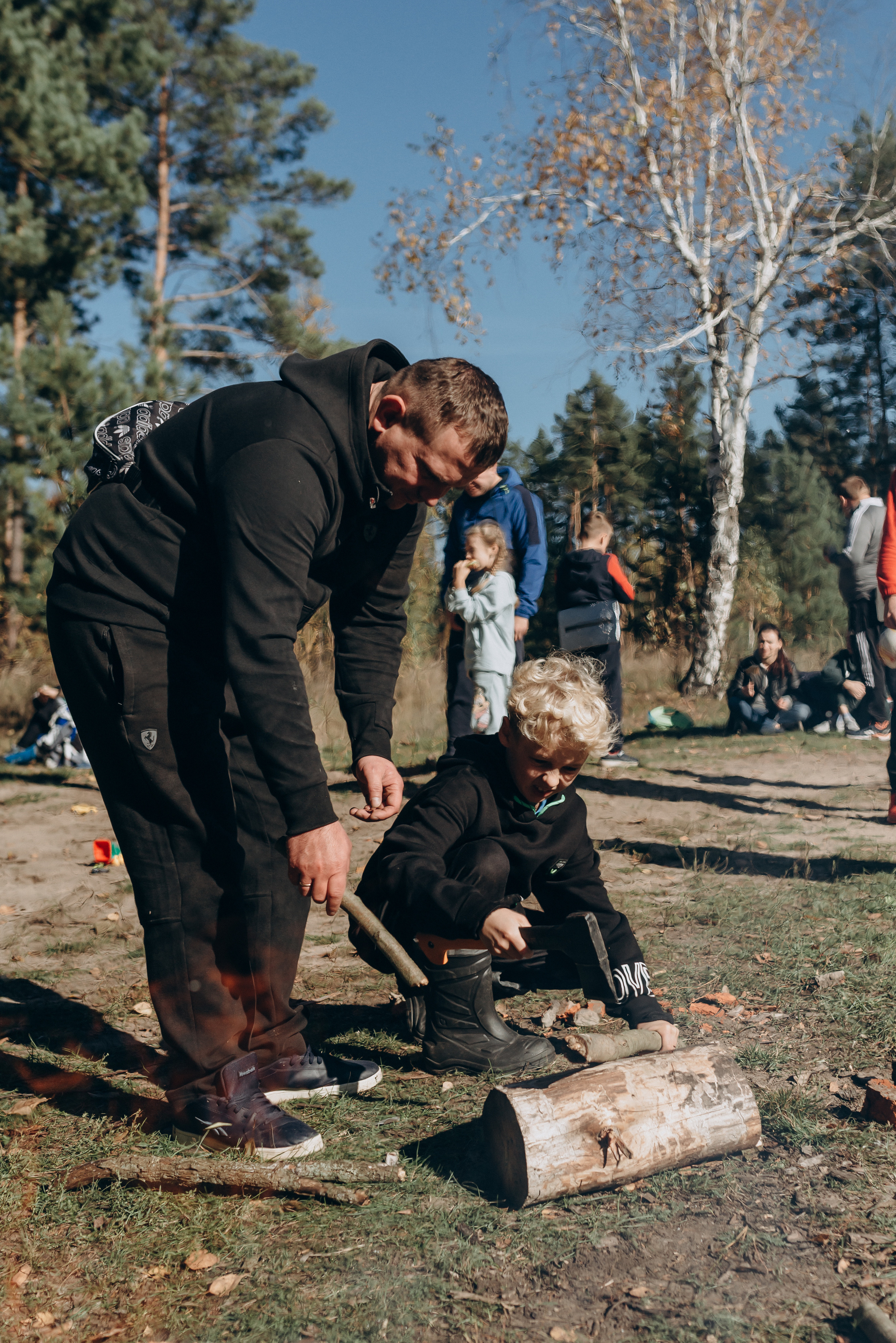 Поход. Свадебный фотограф в Тамбове и области