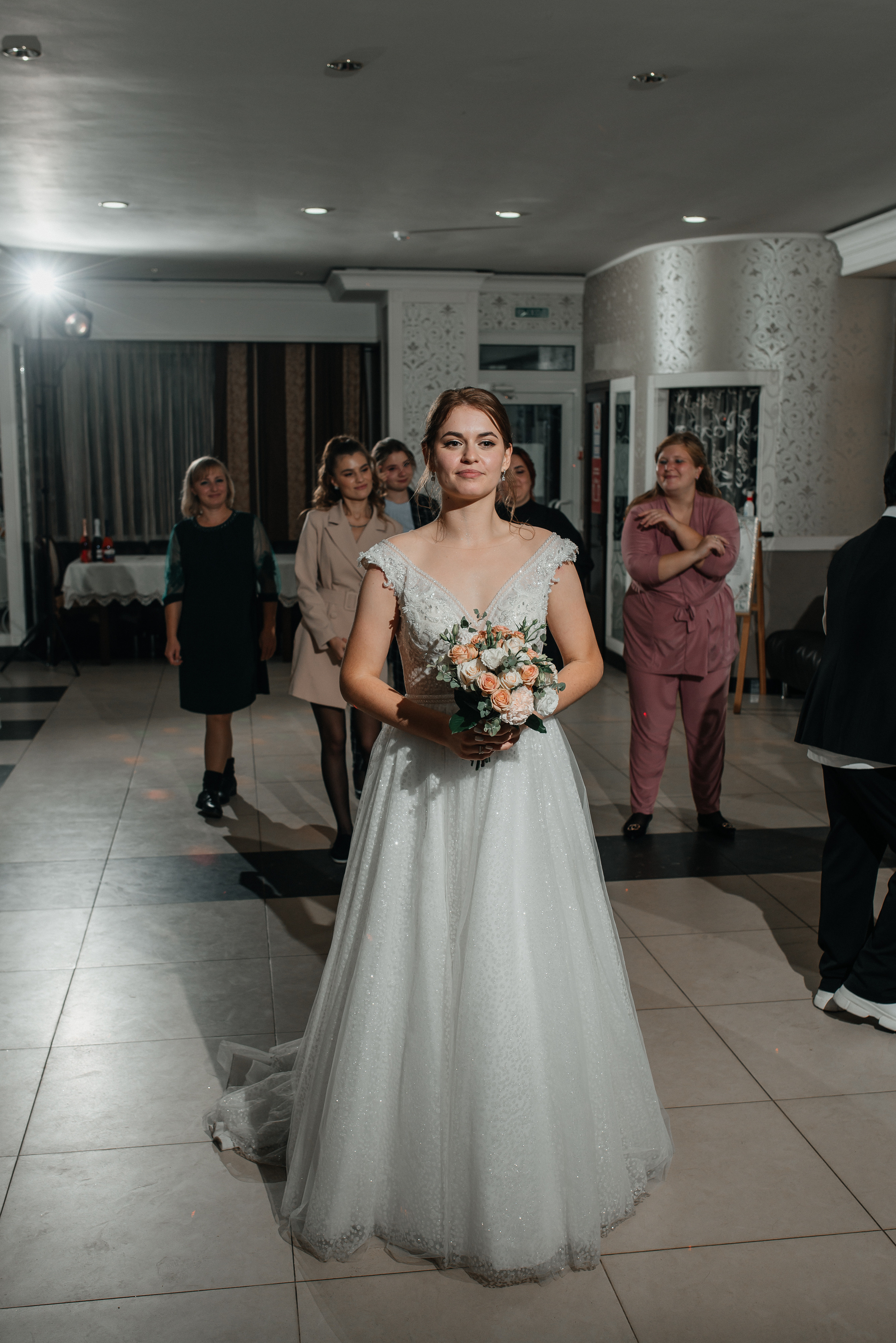 Данил и Альбина 29.09.2022. Свадебный фотограф в Тамбове и области